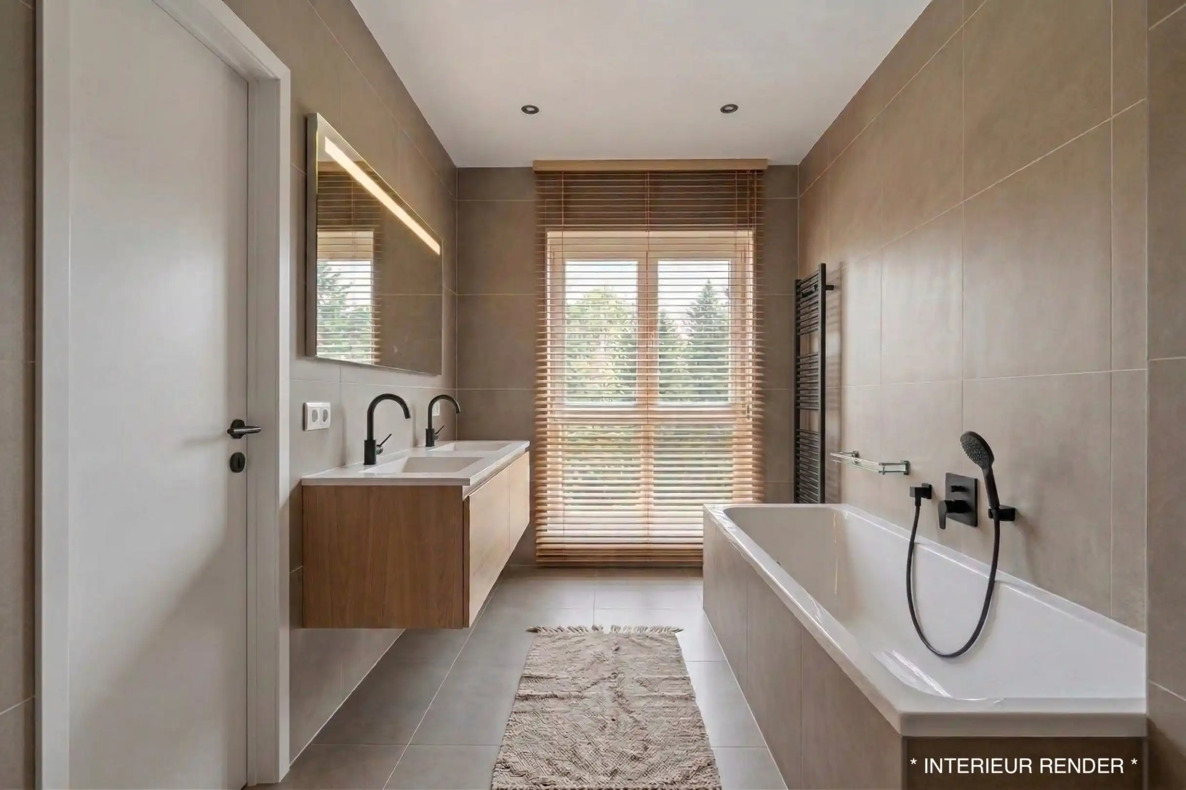 Ruime open bebouwing met zwembad op zonnig perceel van 20a 16ca in Bolderberg foto 22