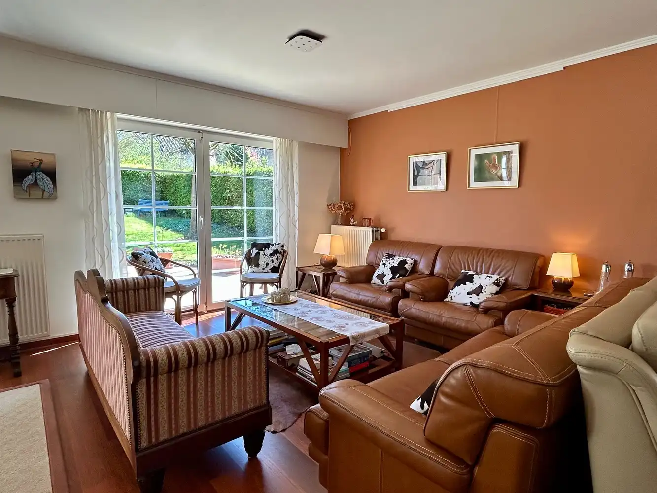 Prachtige energetische villa op een rustige en groene locatie foto 6