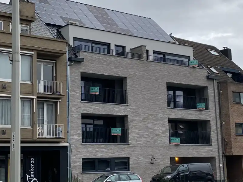 NIEUWBOUW APPARTEMENTEN TE HUUR IN HARTJE EEKLO foto {{pictureIndex}}