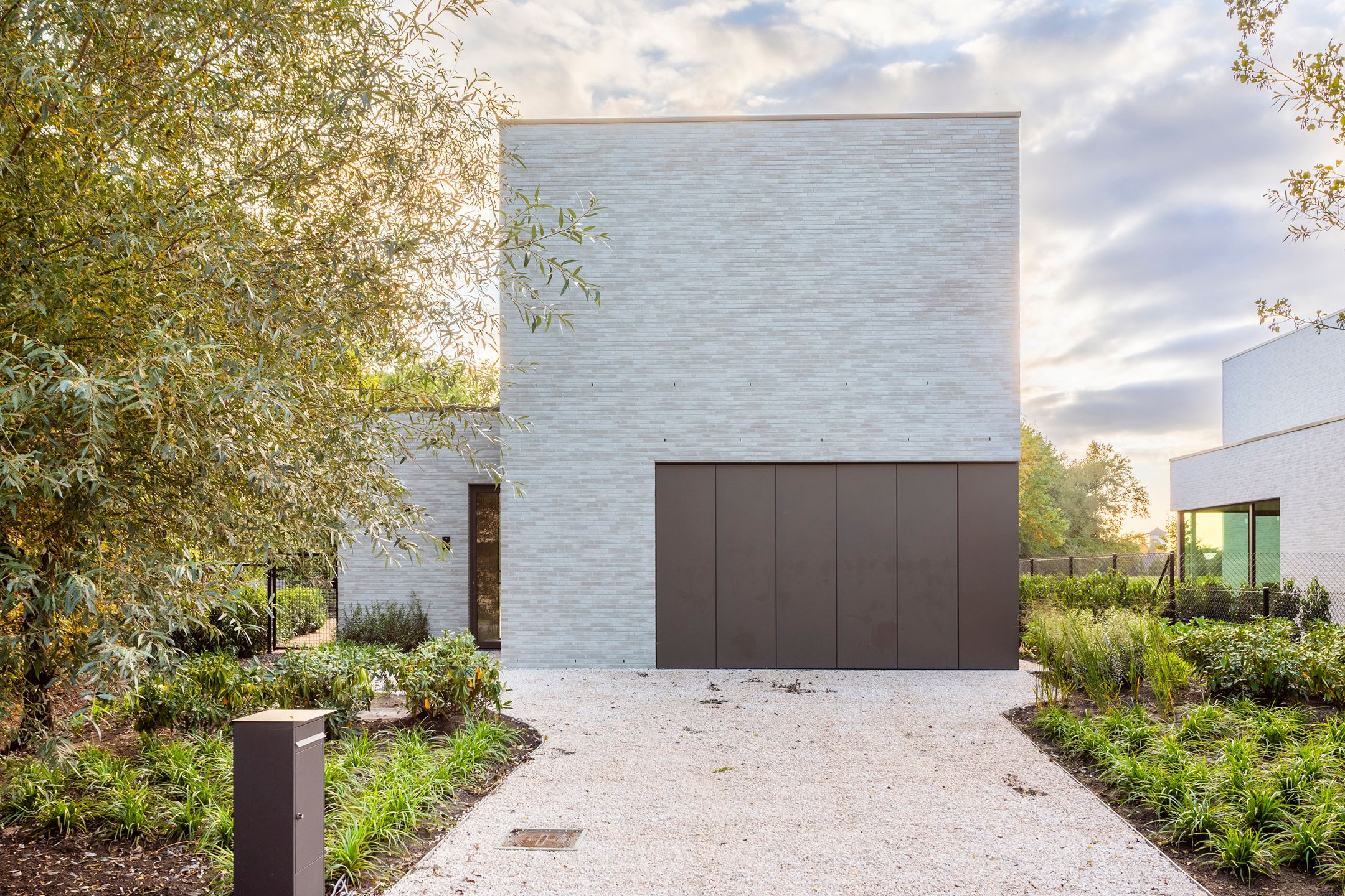 luxe, energiezuinige nieuwbouwvilla met 3 slpks en garage foto {{pictureIndex}}