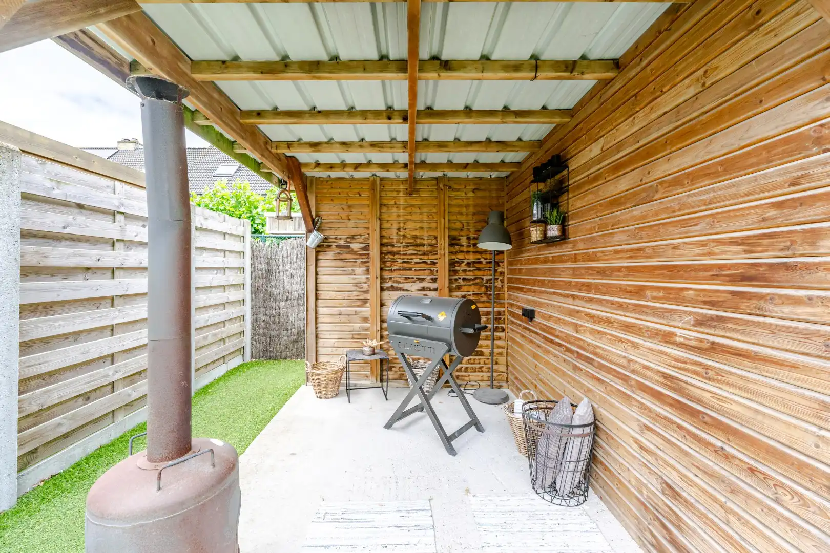 Instapklare recente woning in een doodlopende straat met EPC-label A foto 12