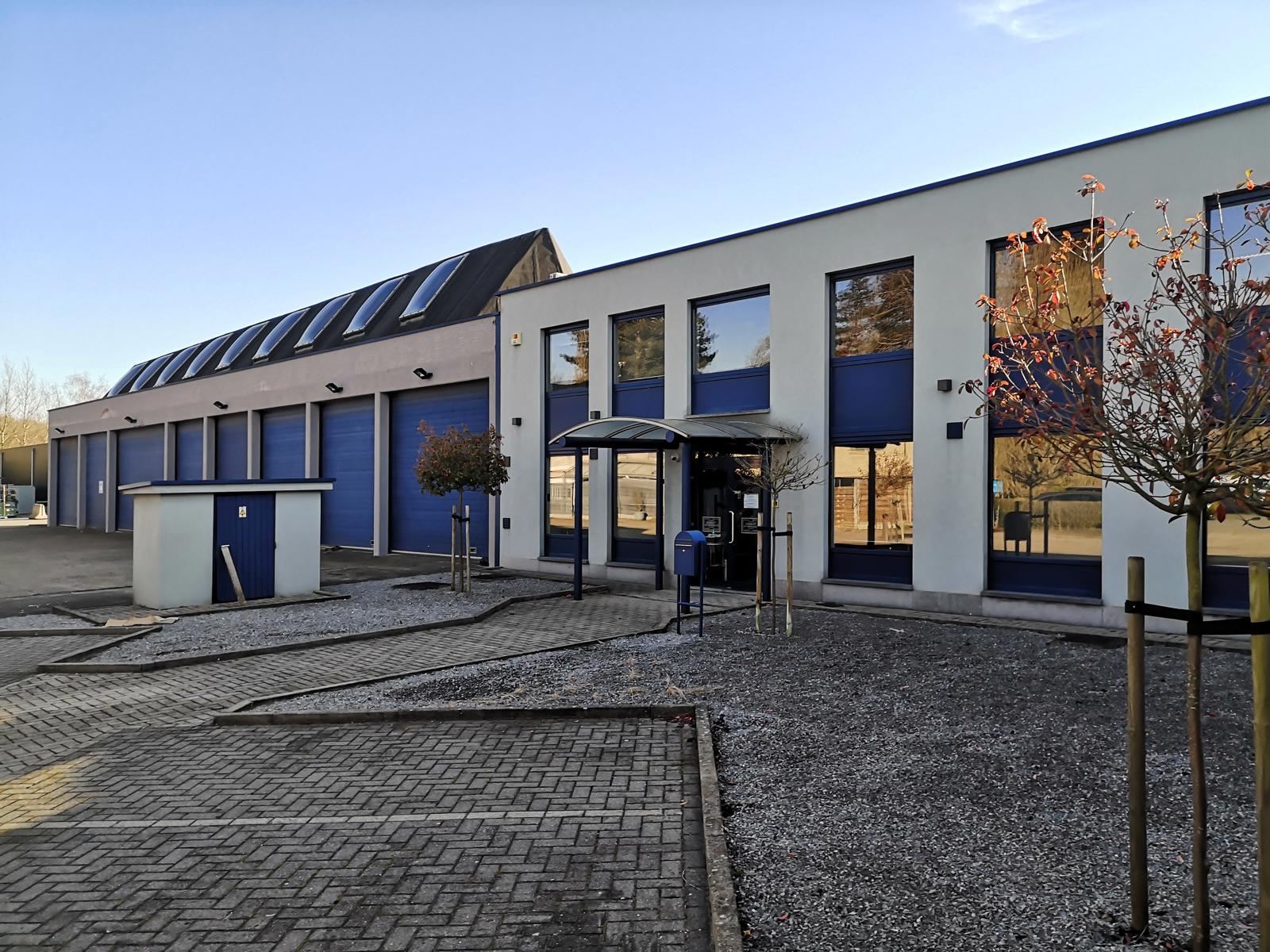 Magazijnruimte te huur op toplocatie in Kontich foto 2