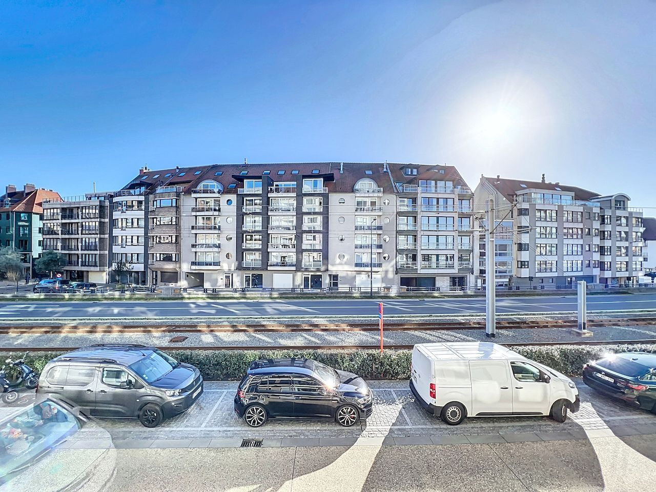 Zuidgericht, ruim appartement (138m2) met een gevelbreedte van 10,85m foto 5