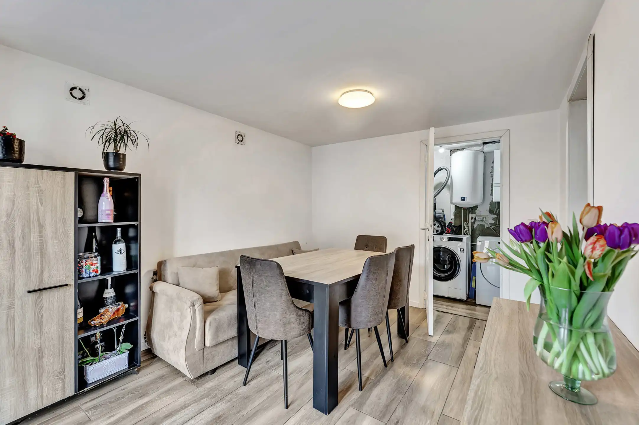 Gezellige fermette/bungalow op een rustige locatie foto 11