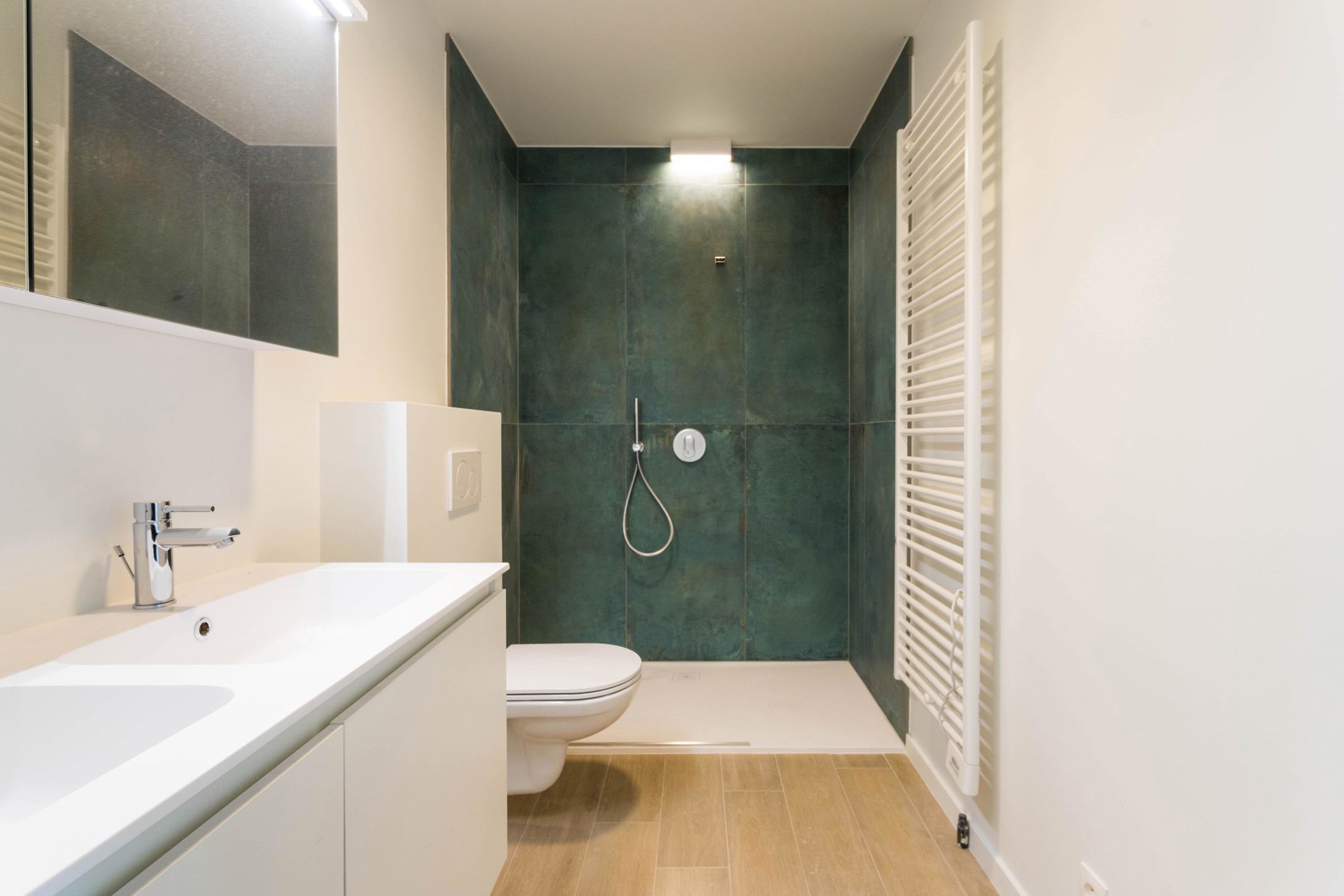 Penthouse met zicht, zon & privacy in het Kluisbos foto 9