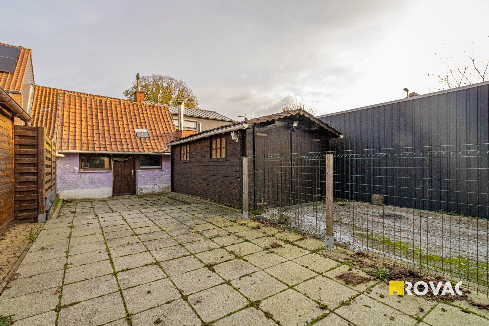 Knusse woning met tuin en uitweg in centrum Lendelede foto 15