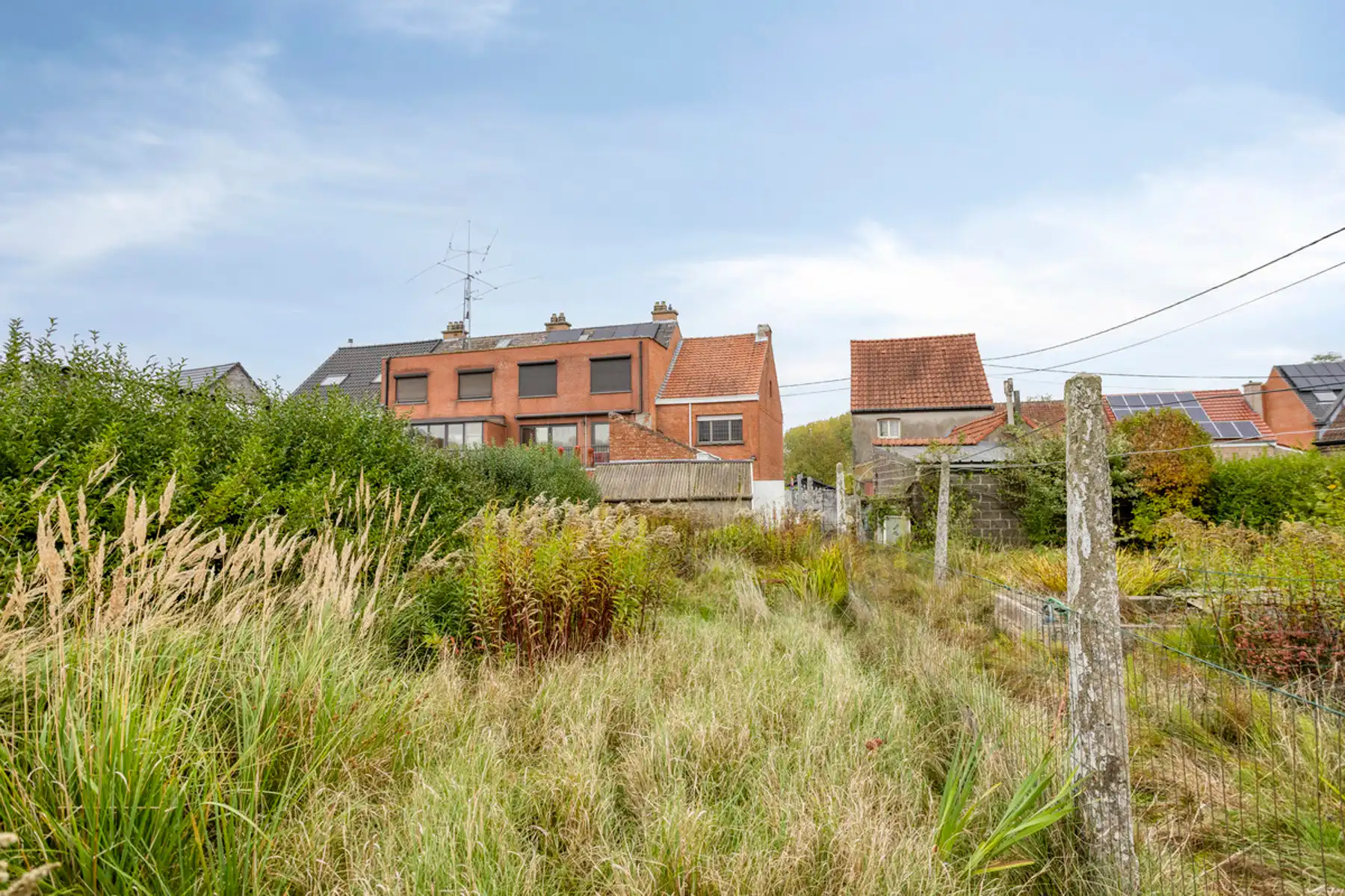 Te renoveren halfopen bebouwing met zuidwestgerichte tuin foto 23