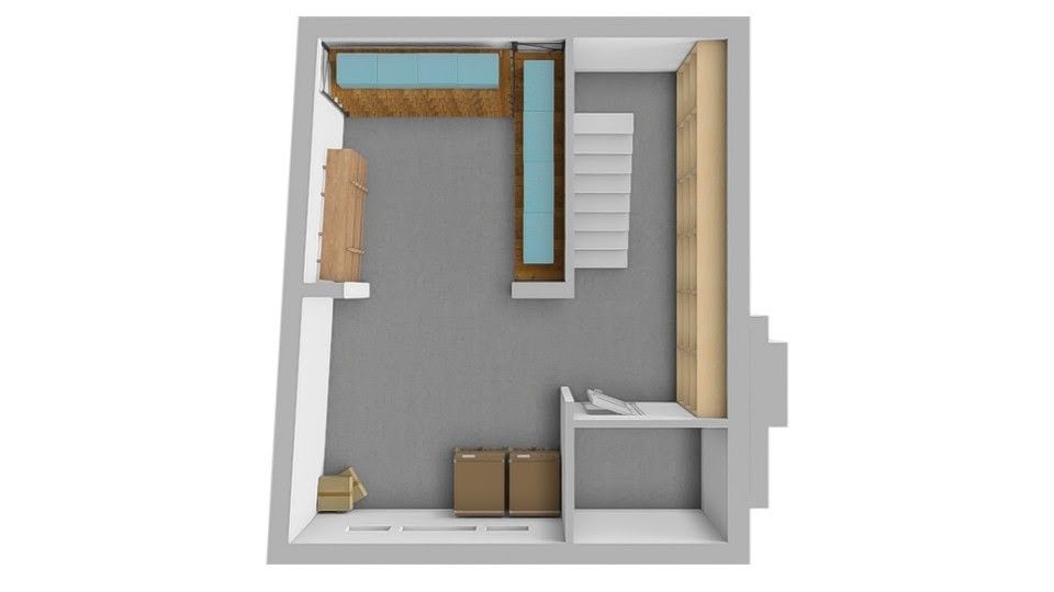 Instapklare woning met magazijn foto 32