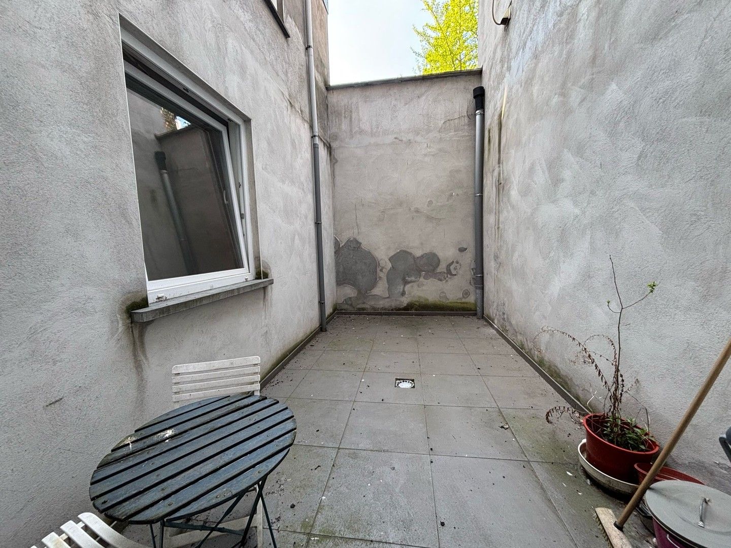 1 SLAAPKAMER APPARTEMENT MET KOER foto 6