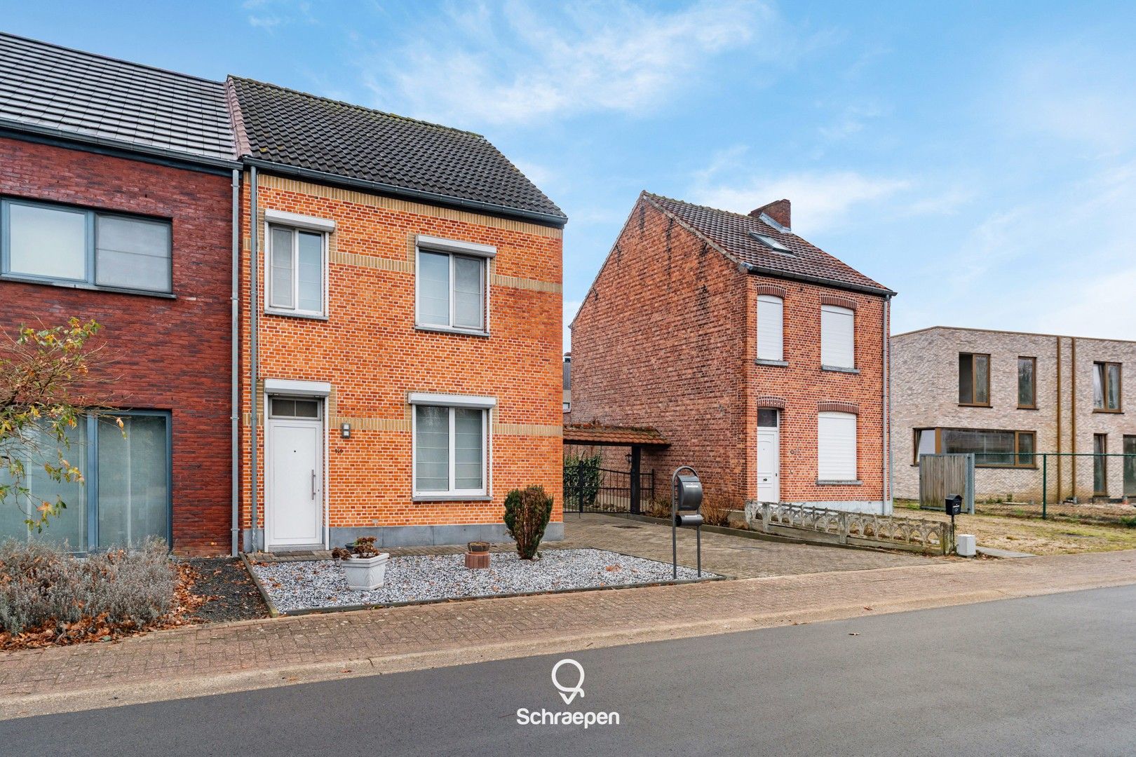 Uitstekend gelegen gezinswoning met 3 slpks en EPC-label C op een zuidoostelijk perceel te Hasselt! foto 25