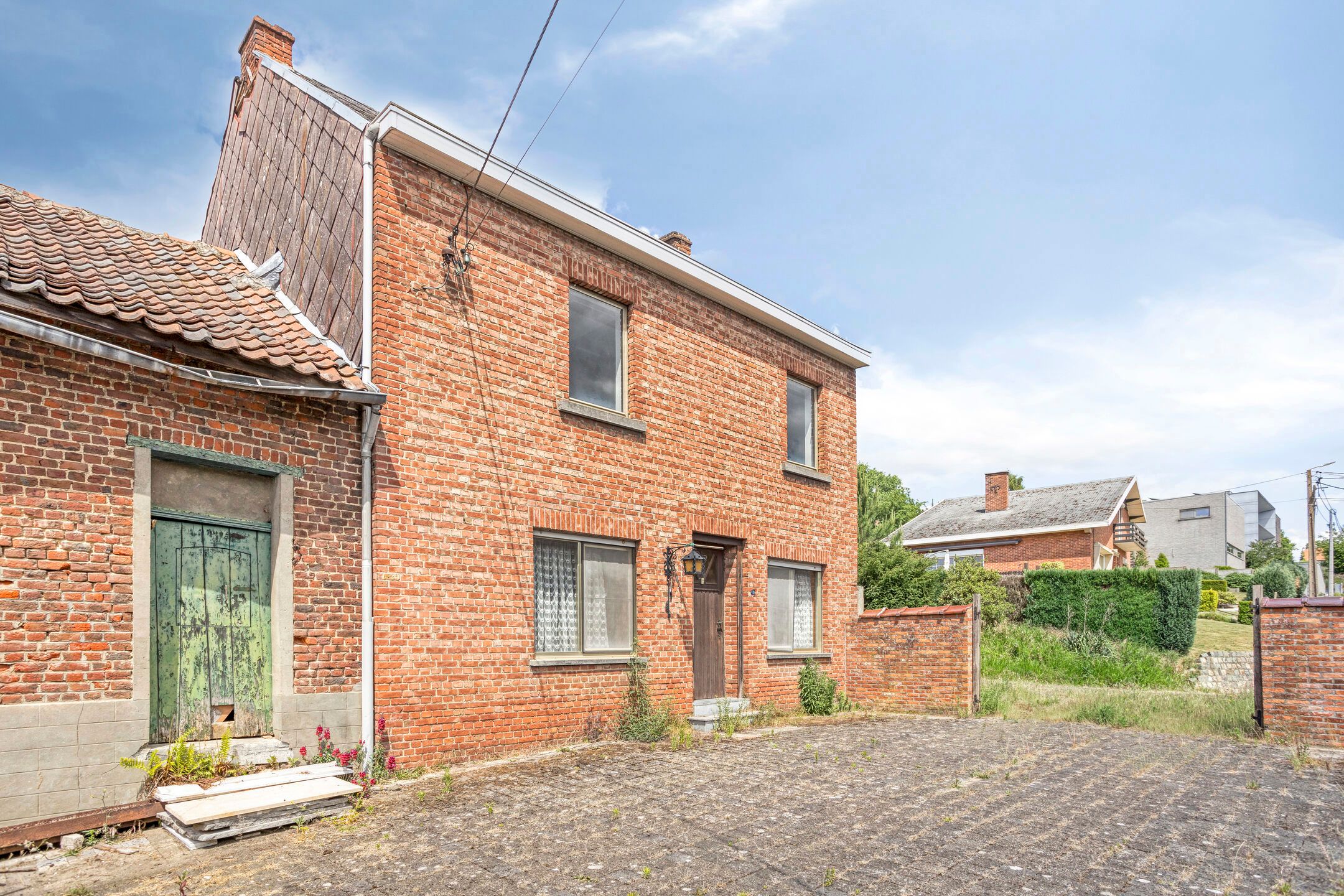 Landelijke woning met potentieel te Lubbeek foto 21