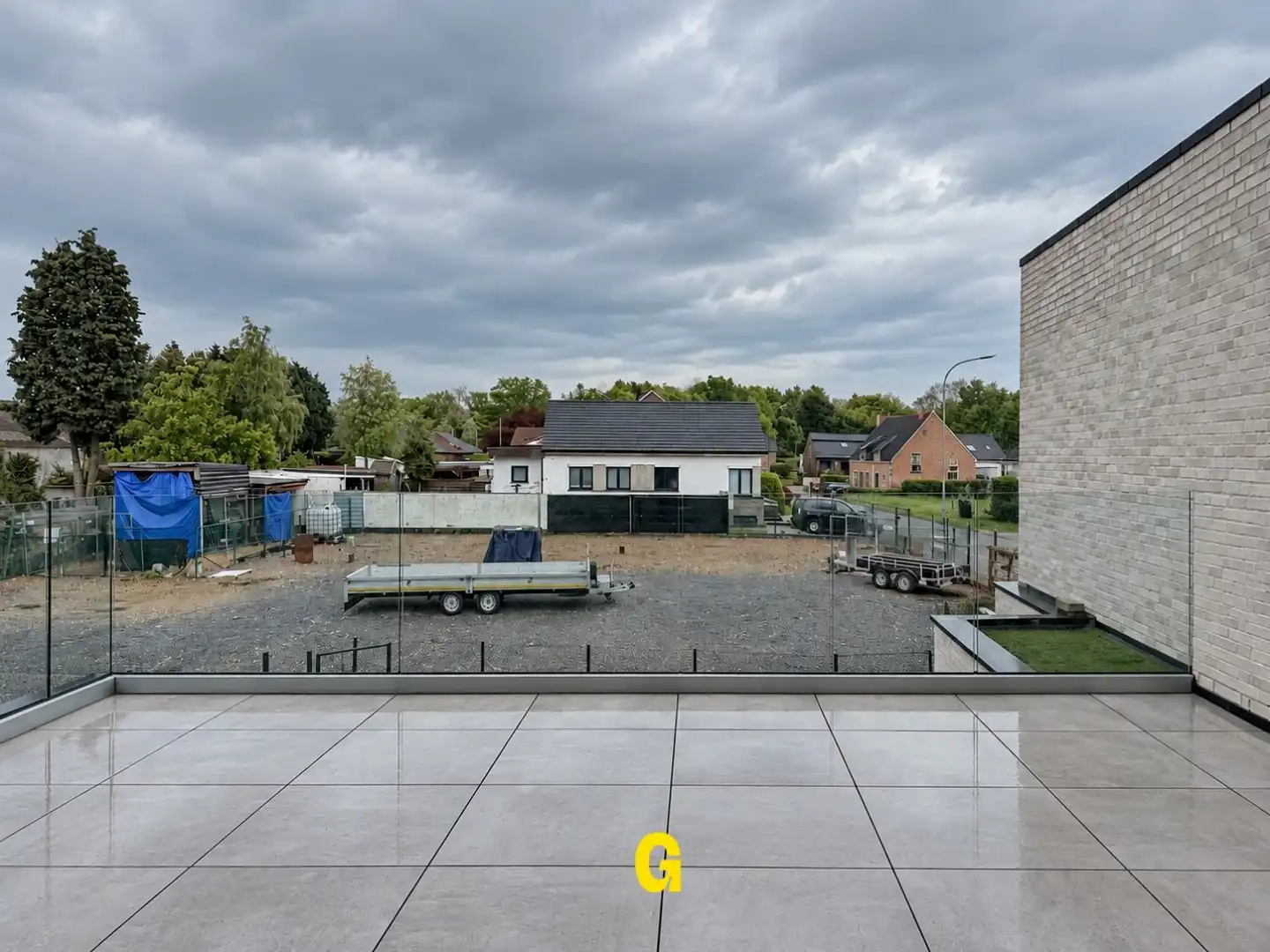 Nieuwbouwappartement met 2 slaapkamers, ruim terras, standplaats en berging te Munsterbilzen - Label A foto 39