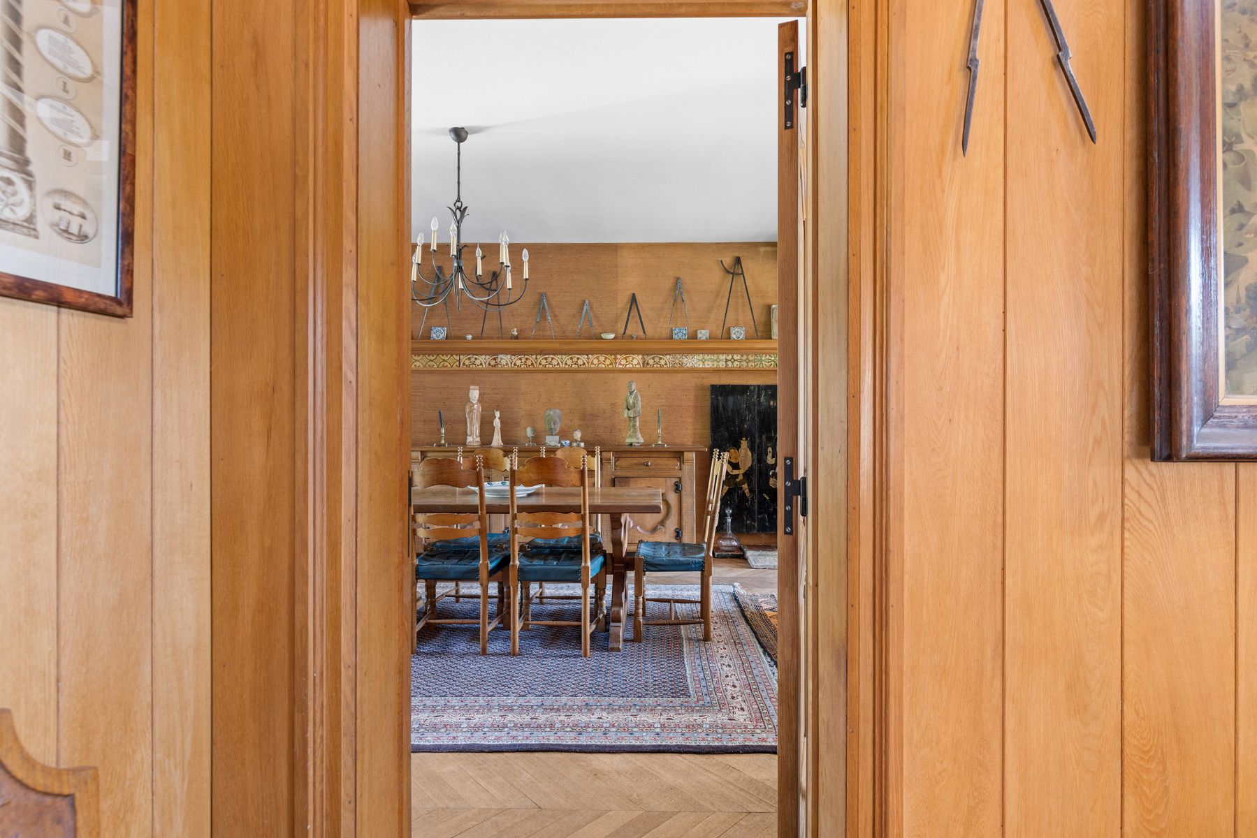 Zeldzame kans in Ronse – karaktervolle woning op toplocatie! foto 5