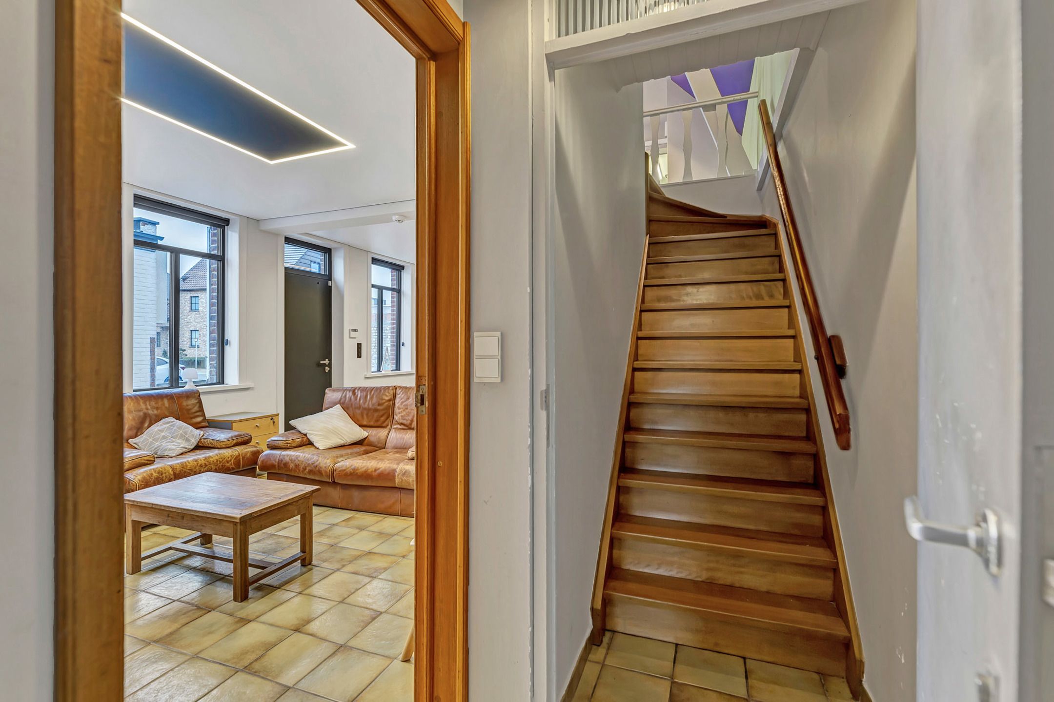 Unieke instapklare (kangoeroe)woning met praktijkruimte foto 19