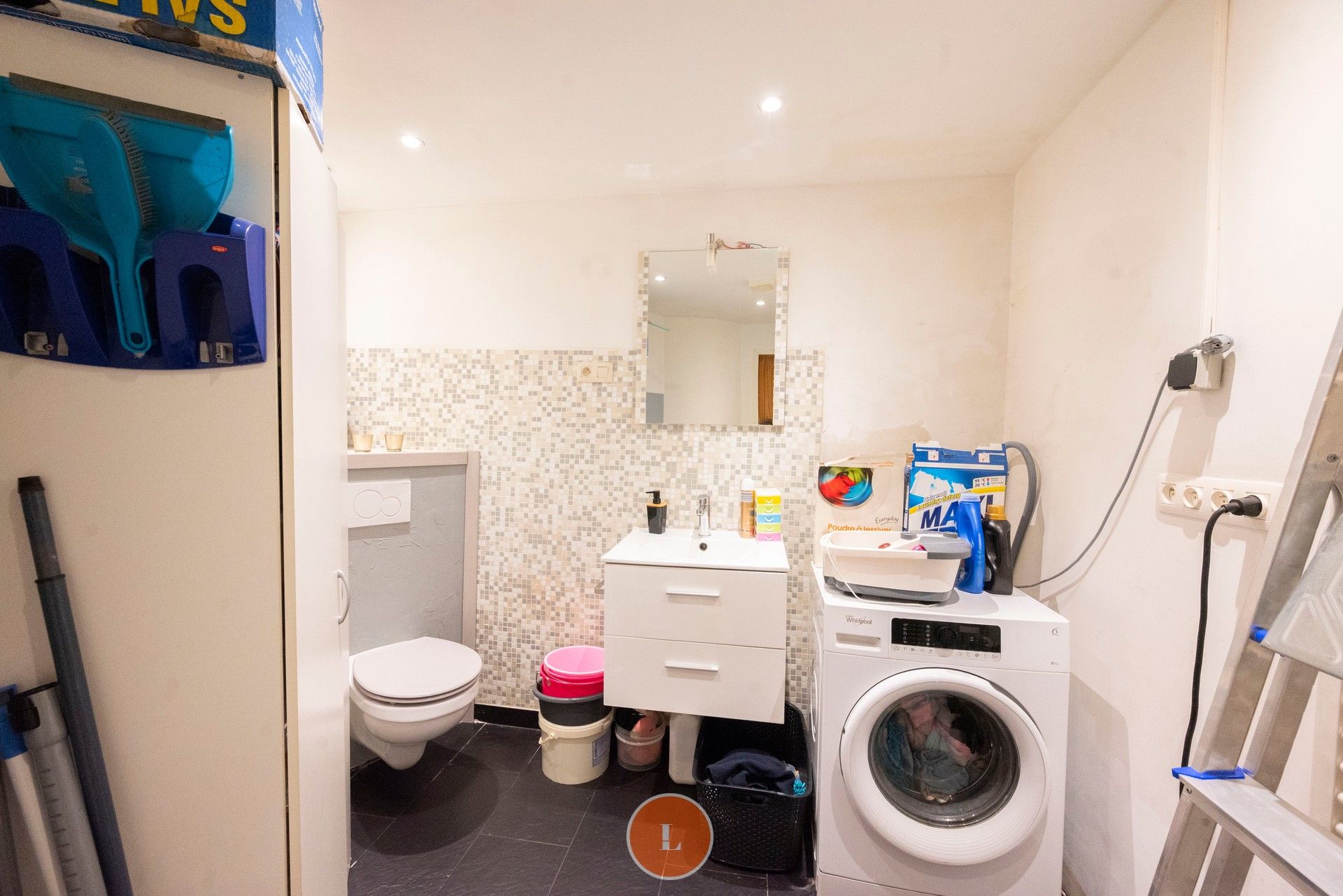 Starterswoning in het centrum van Menen. foto 4