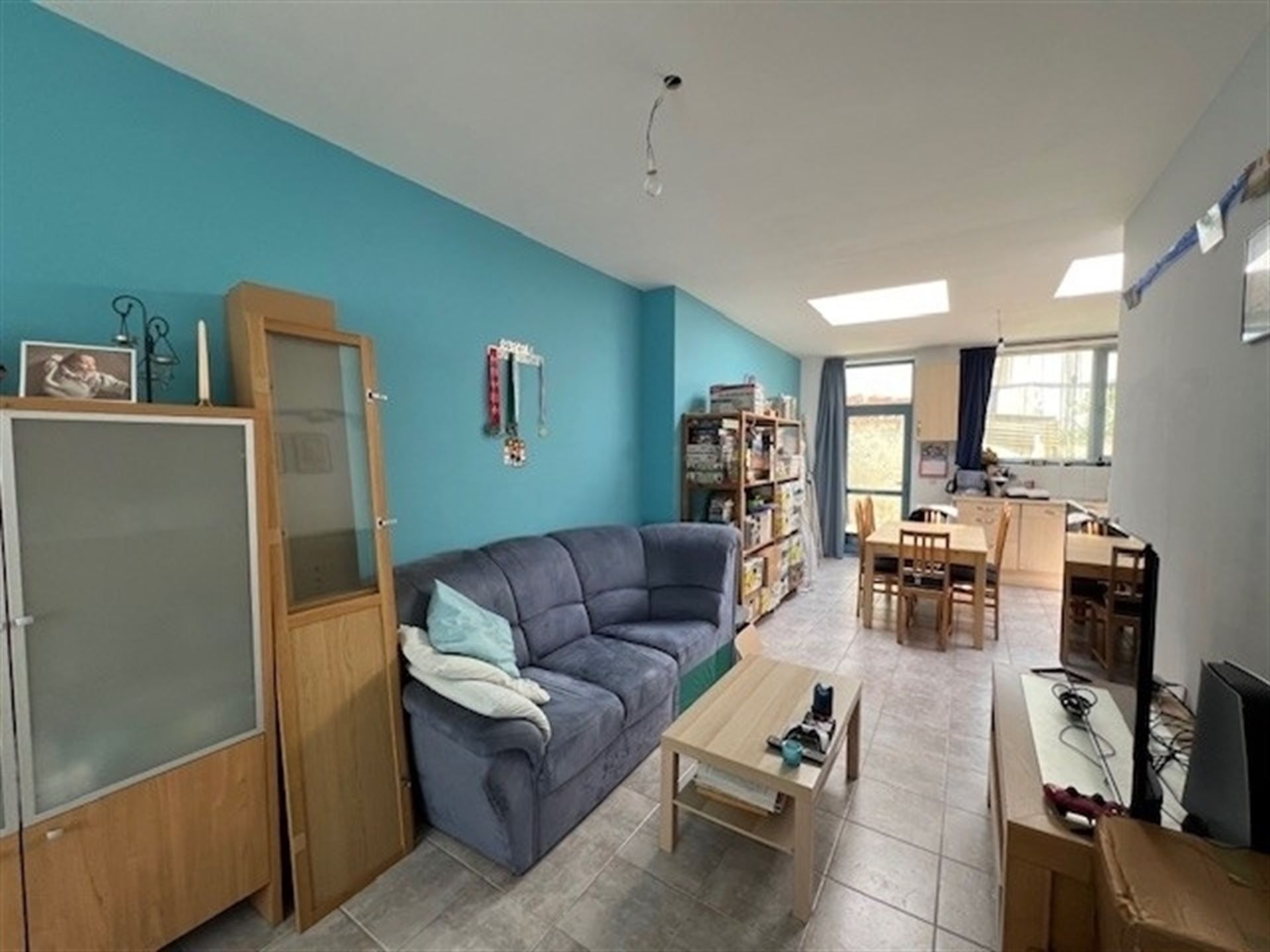 Gezellige woning met stadstuin! foto 4