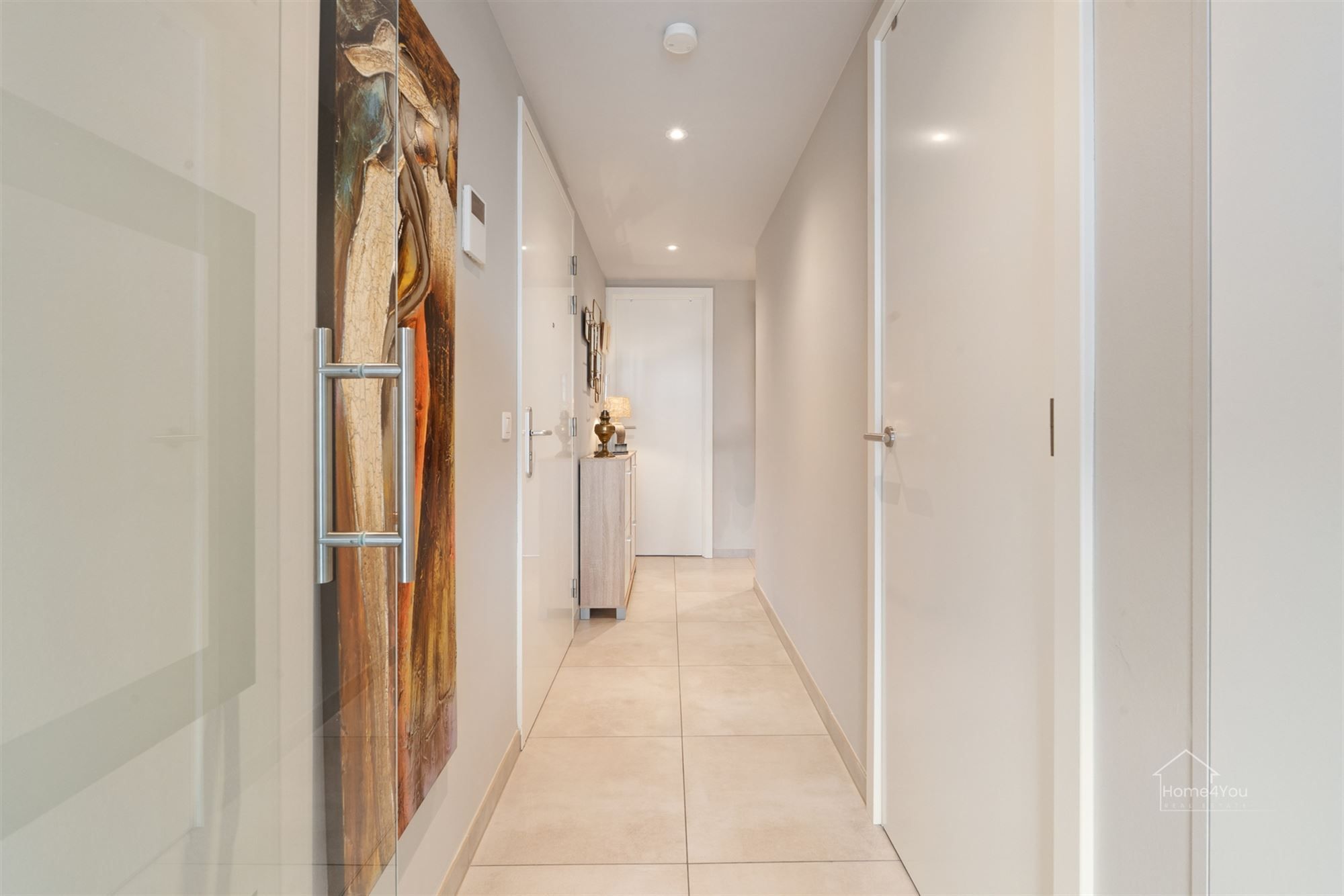 Zonnig en energiezuinig appartement op toplocatie in Middelkerke – Instapklaar en modern foto 2