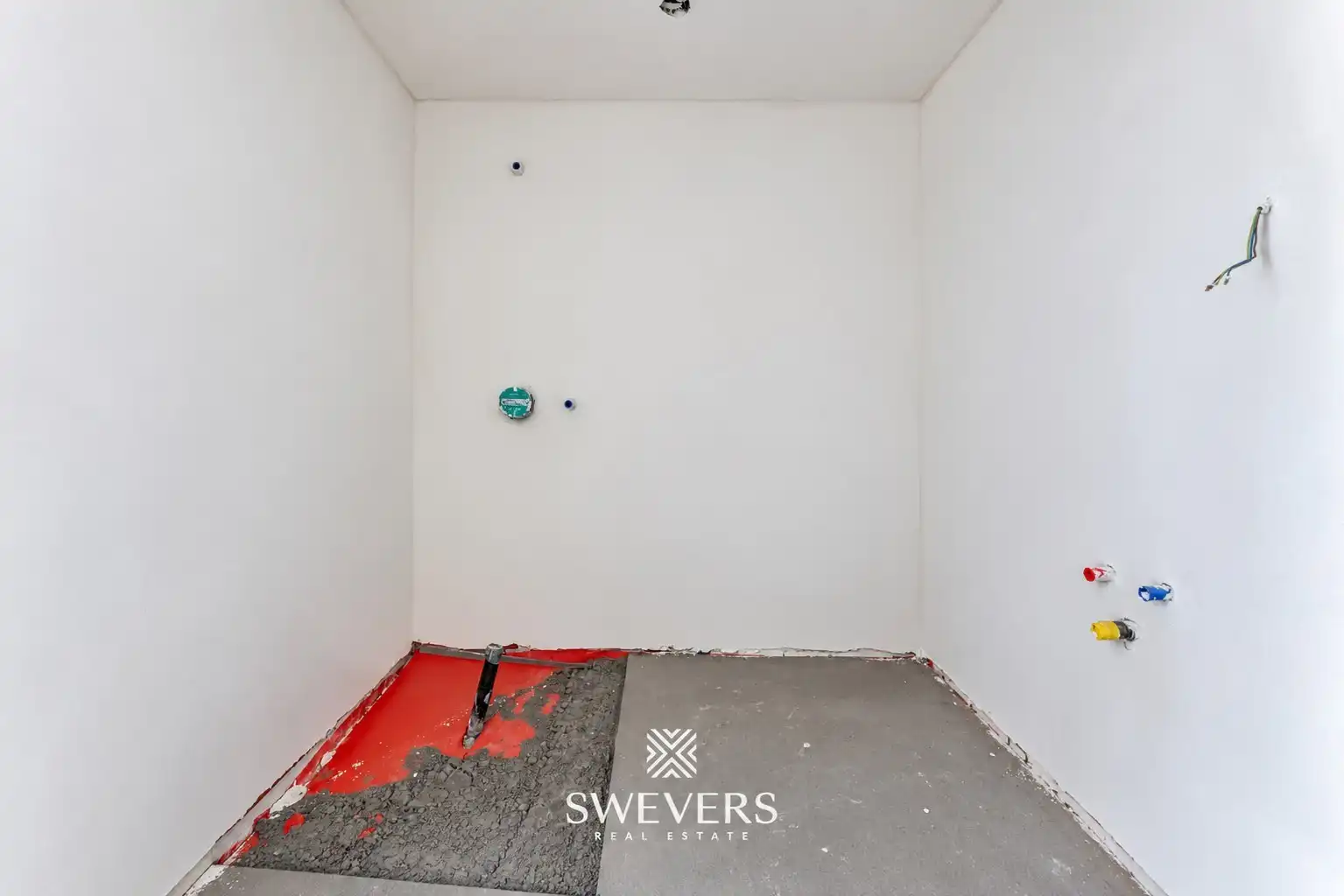 Gelijkvloers appartement met 2 slaapkamers en terras van 19m2 in Houthalen foto 19
