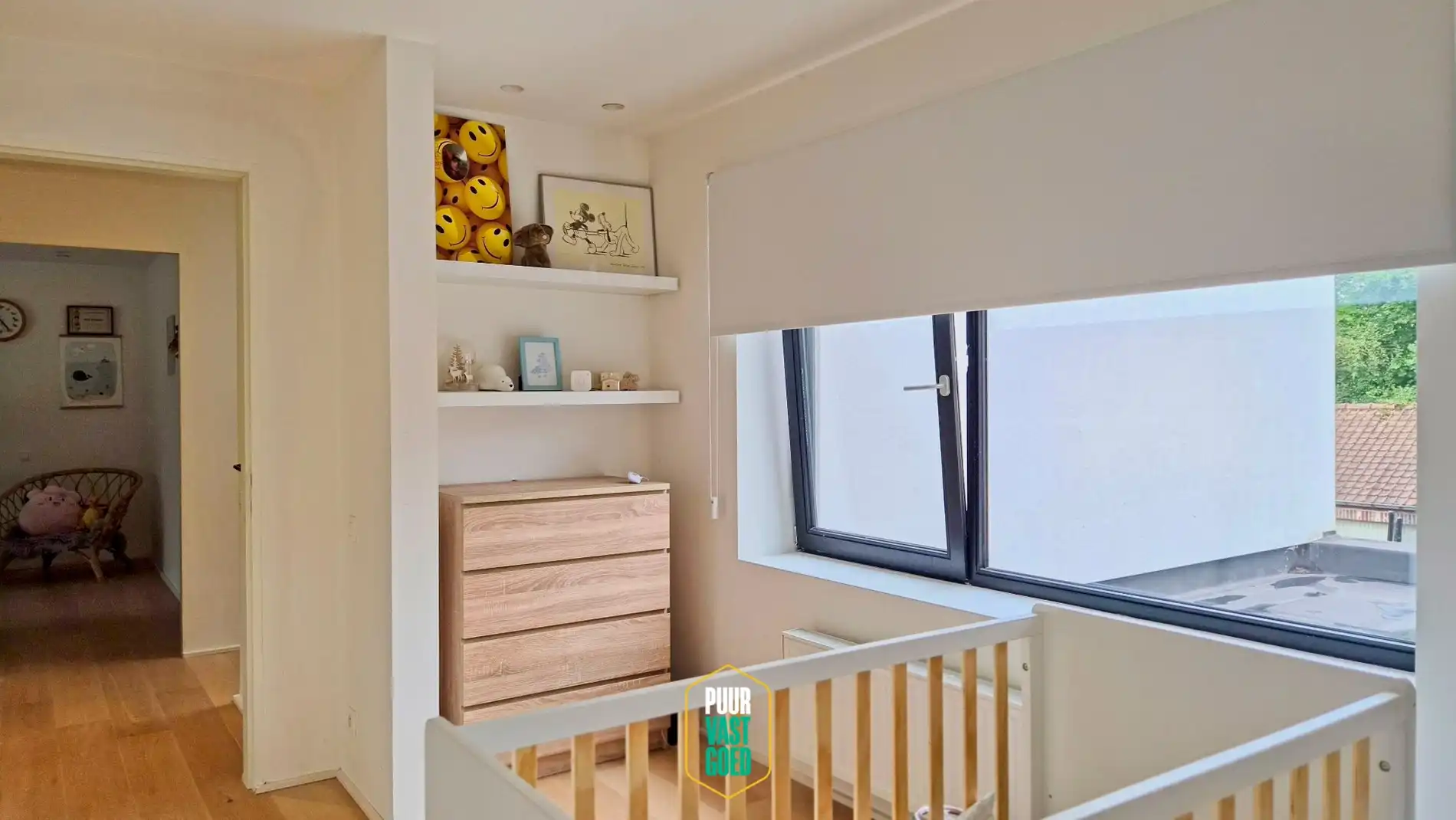 Strak moderne renovatie in dialoog met authentieke charme foto 21