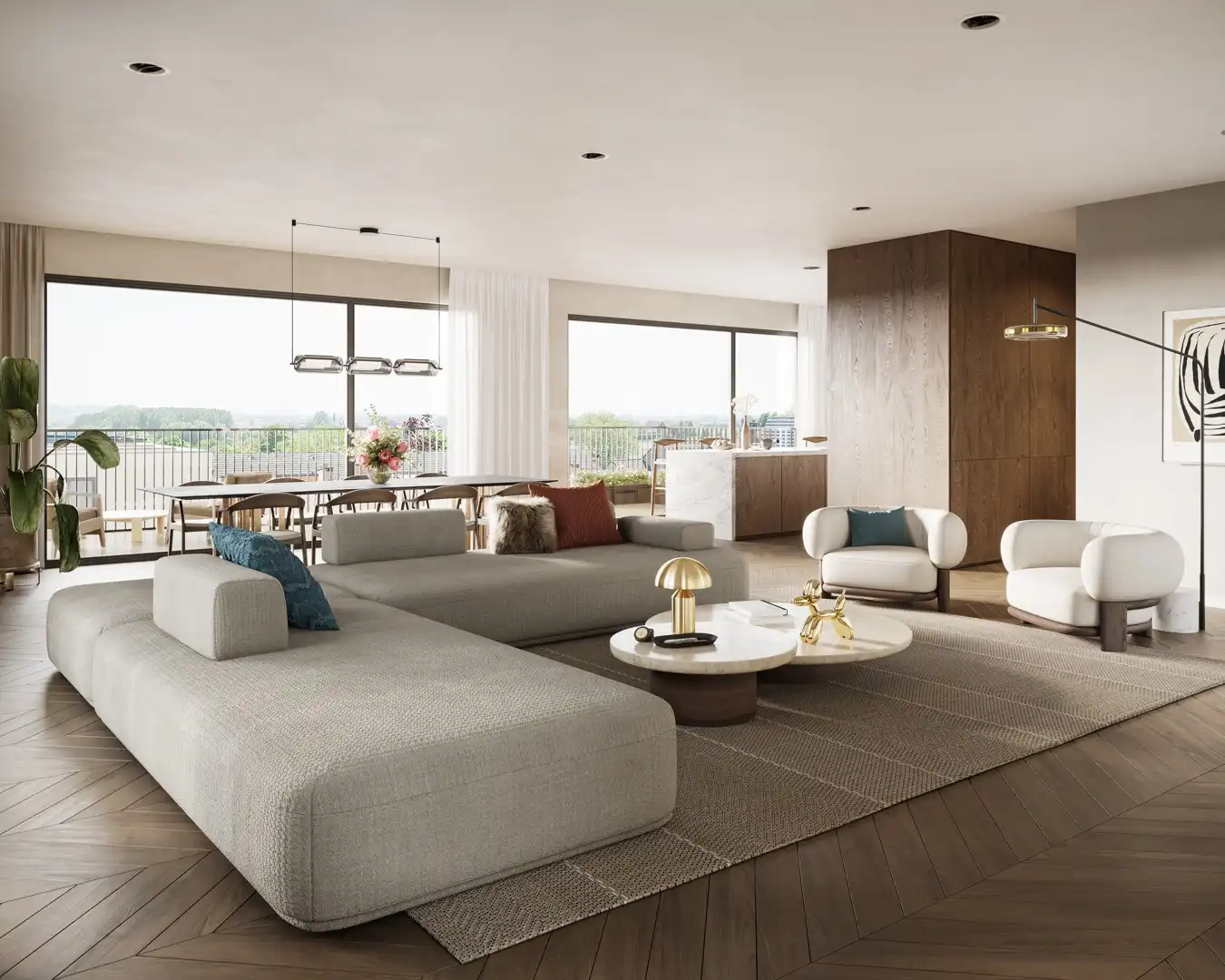 NIEUWBOUWAPPARTEMENT foto 4