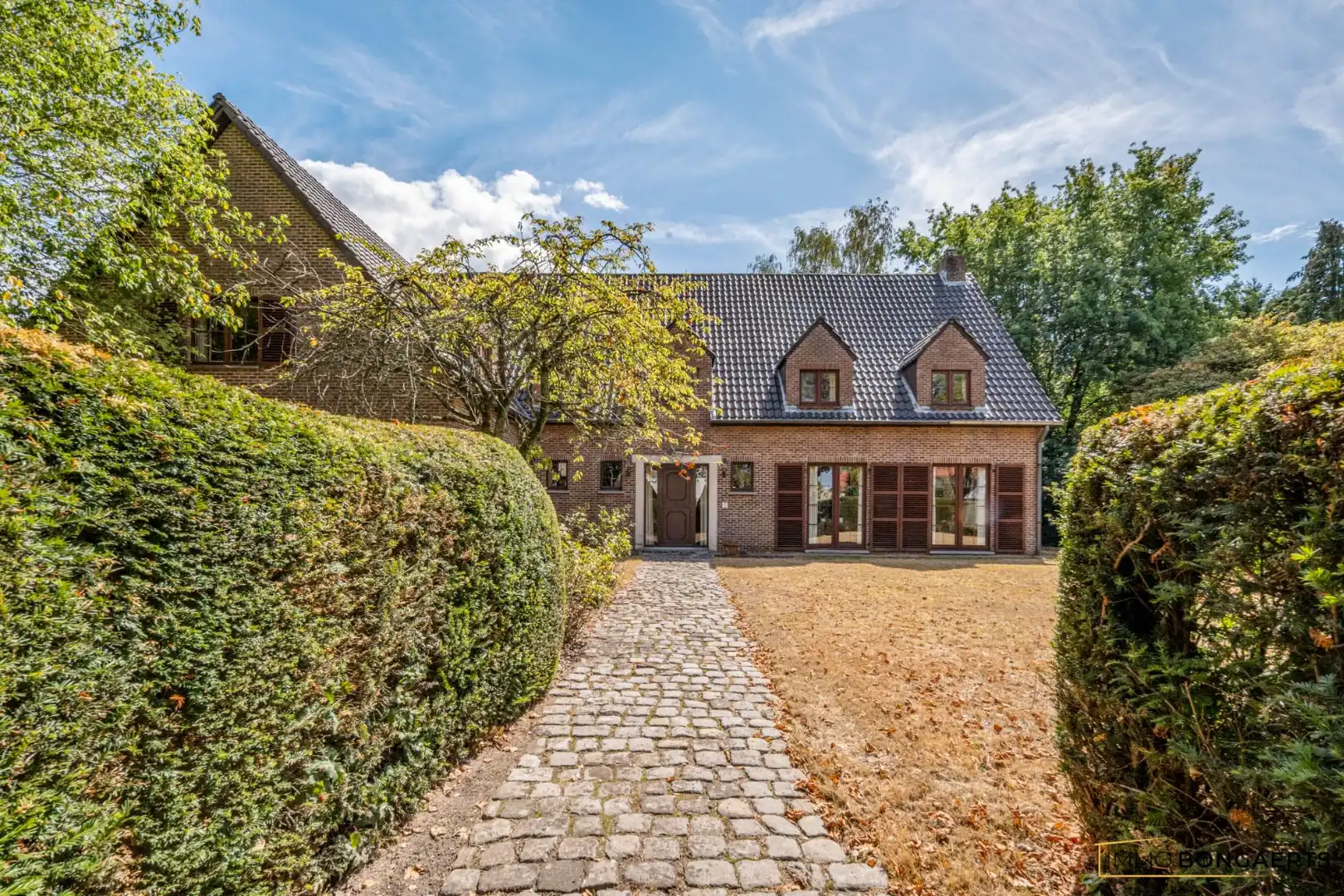 Prachtige villa met praktijkruimte en royale tuin in Houthalen-Oost foto 47