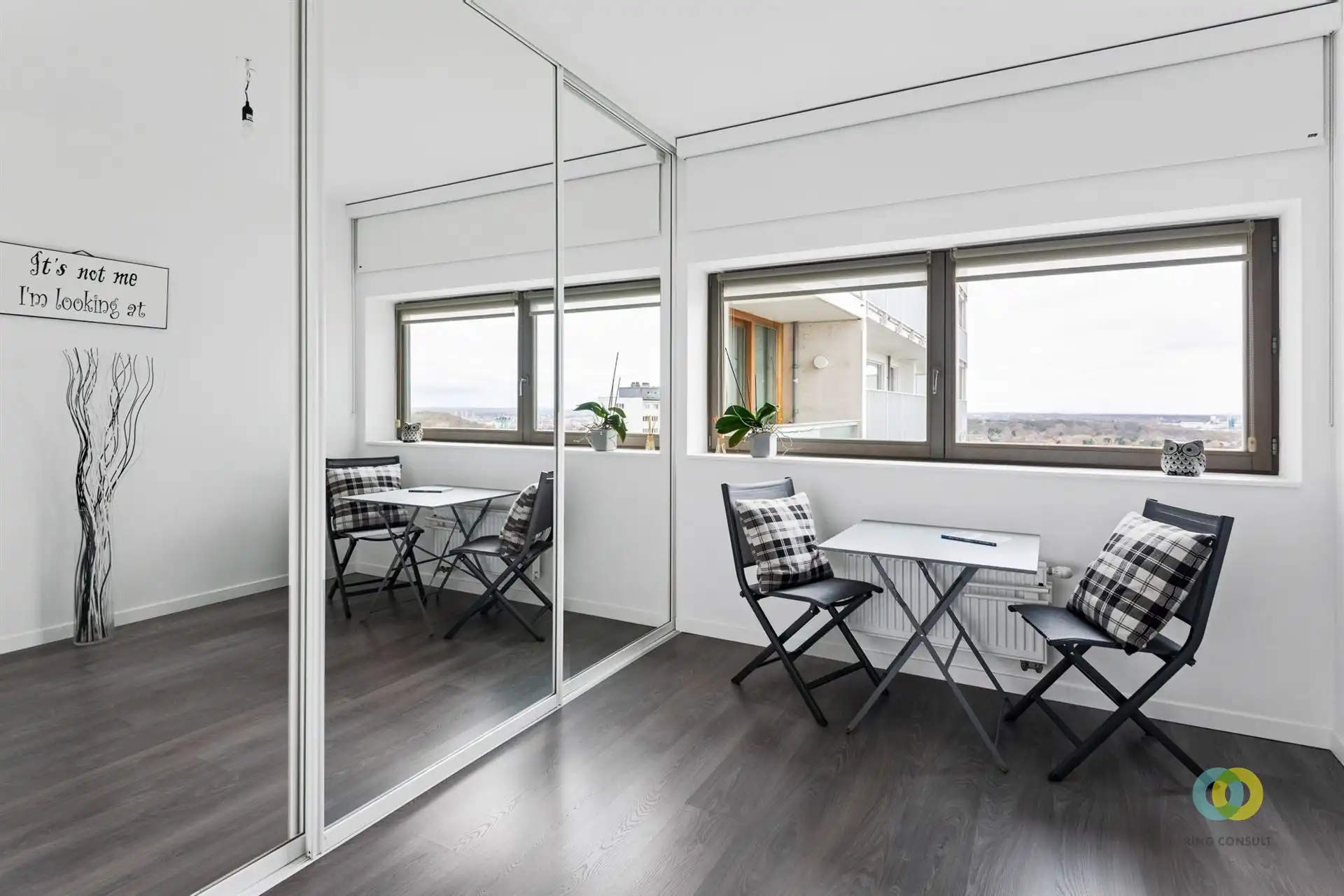 **IN OPTIE** Appartement met 3 slaapkamers foto 10