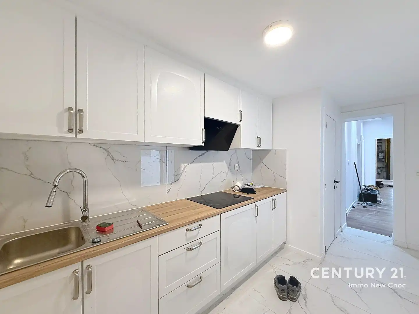 Gerenoveerde woning foto 3