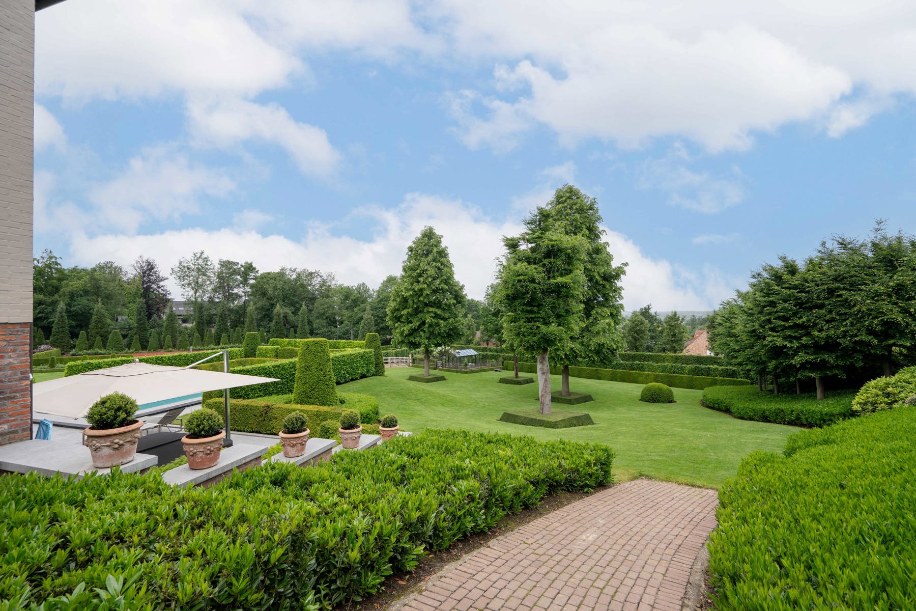 Villa op ruim perceel met ontwikkelingspotentieel te WINKSELE foto 35