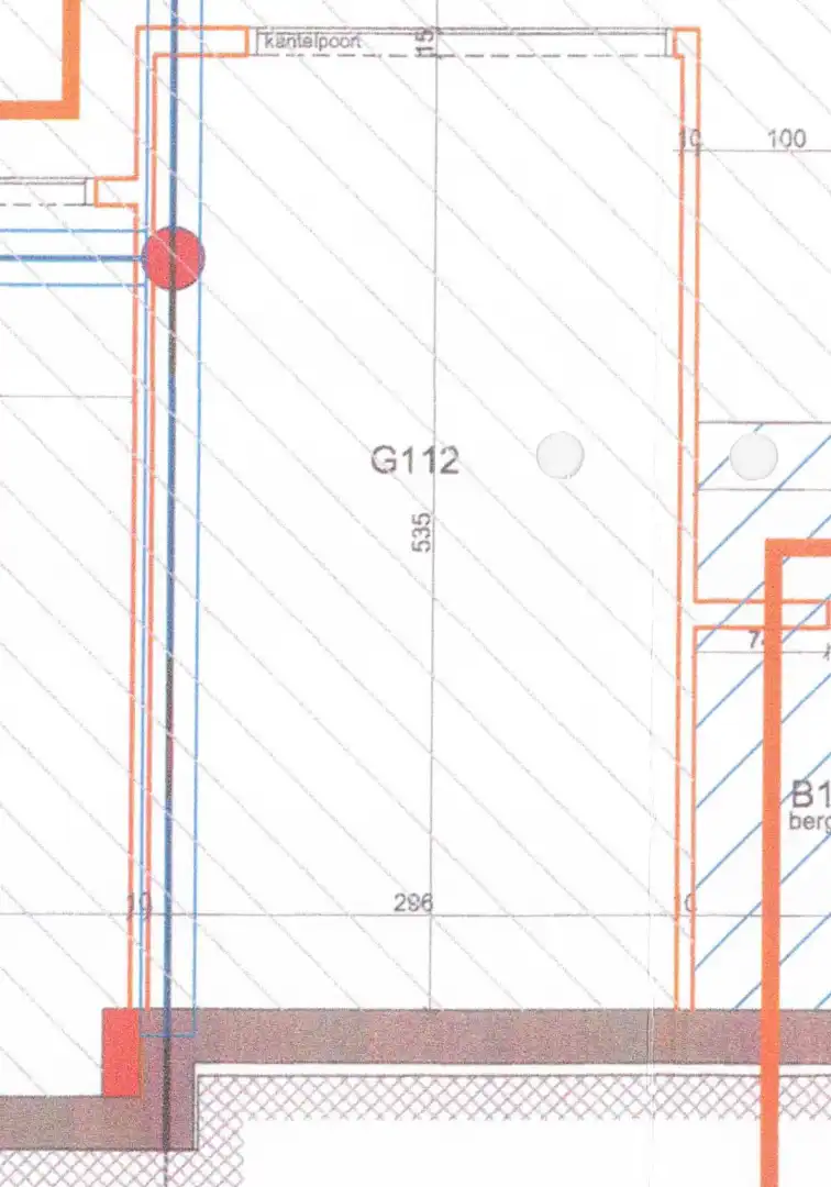 Centraal gelegen garagebox te Nieuwpoort op 1 km van zee foto 3