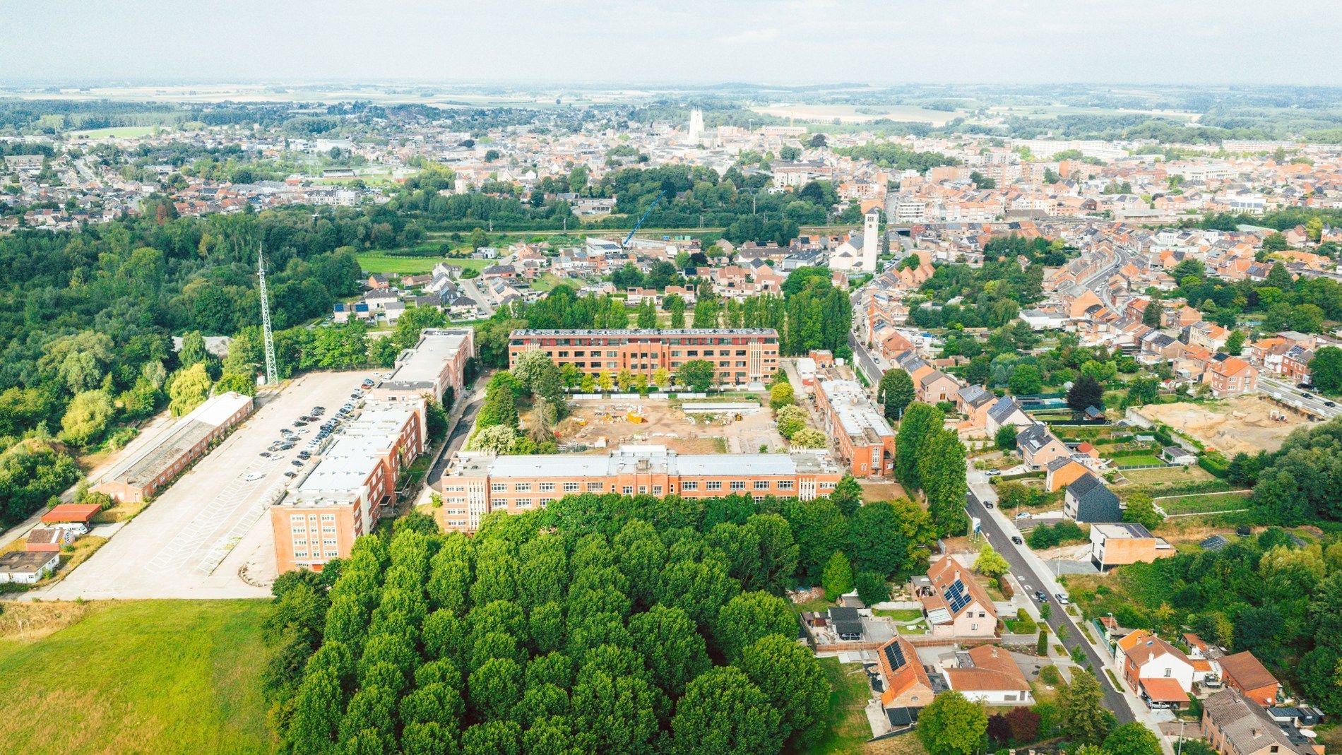 Instapklaar appartement in de stijlvolle Ambiorixkazerne foto 27