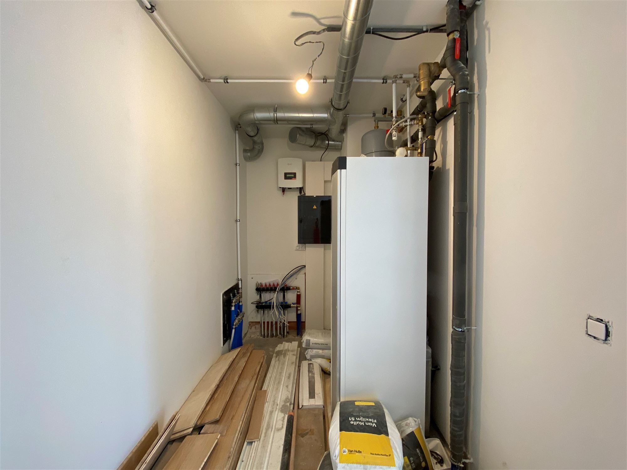 Nieuwbouwwoning met 3 slaapkamers te Sleidinge  foto 9