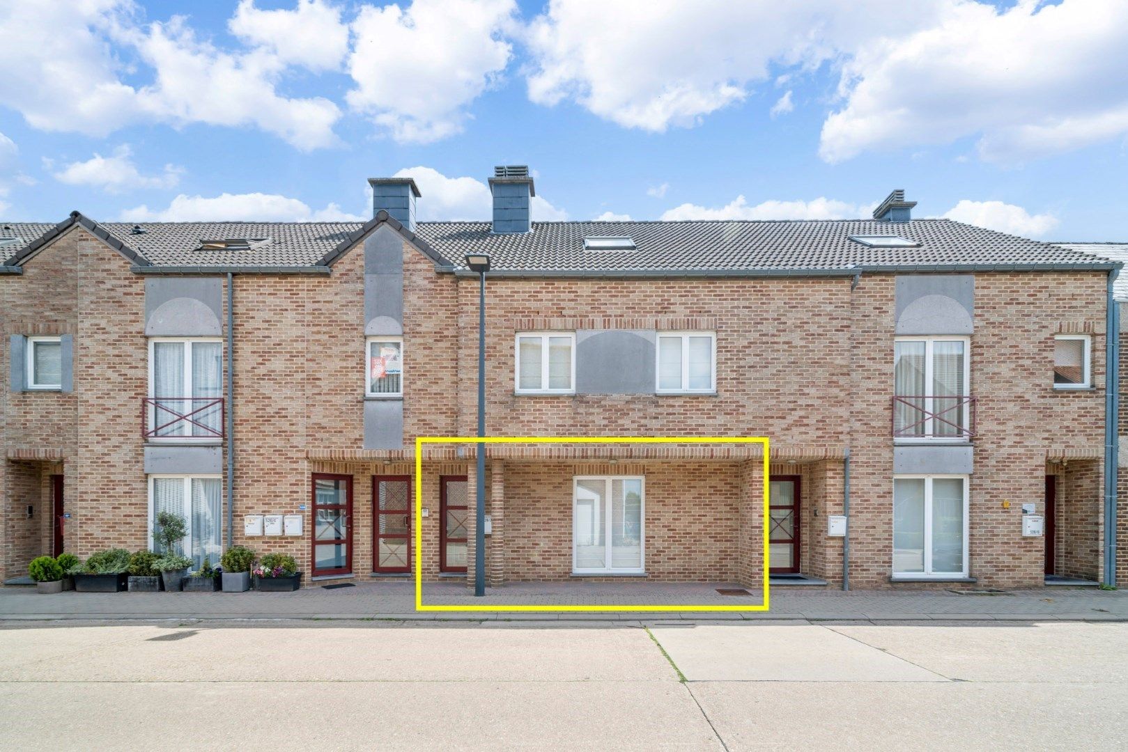 Appartement te huur Molenweg 52 - B/2 - 3770 Riemst