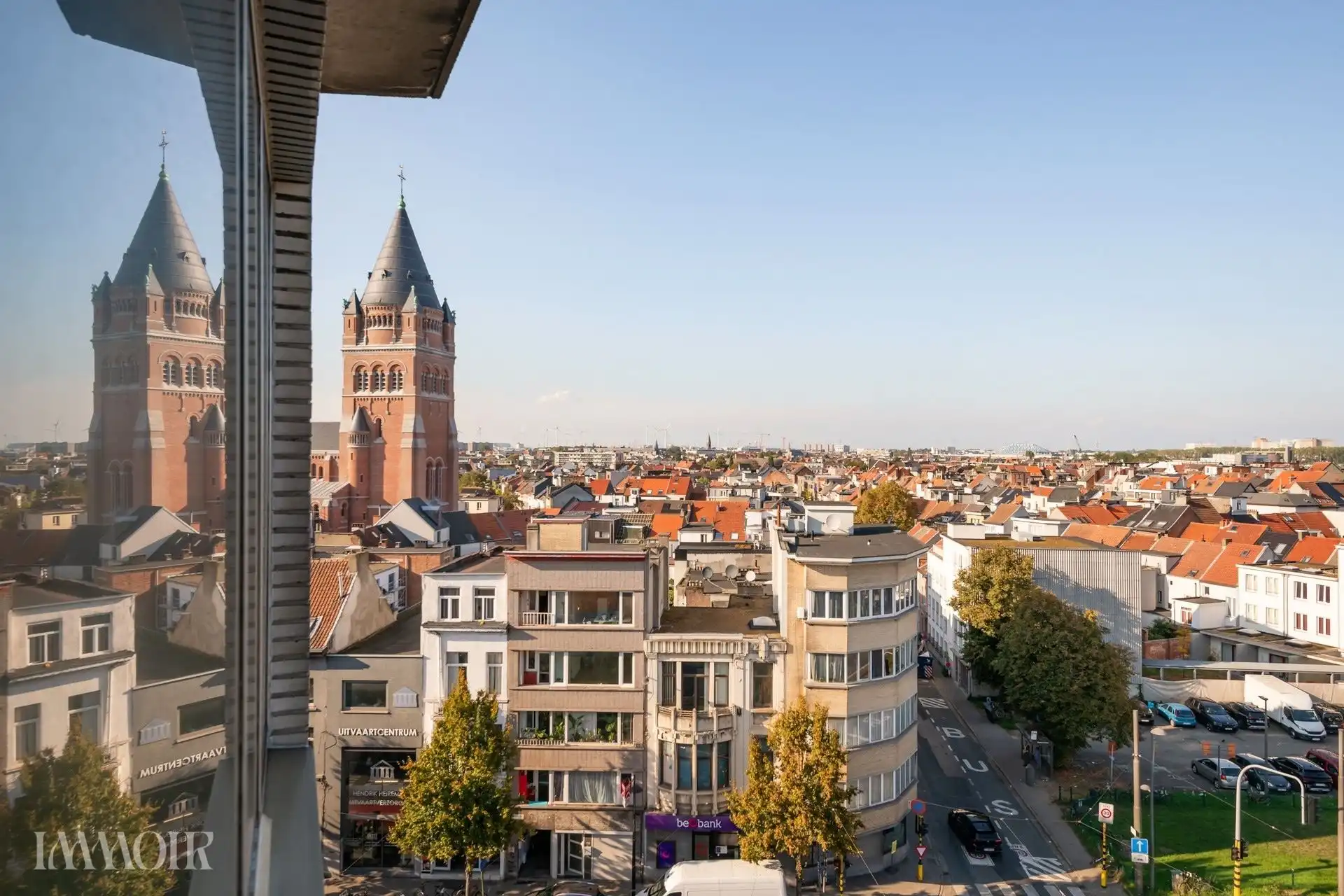 Appartement met 2 slpks en panoramisch uitzicht. foto 20