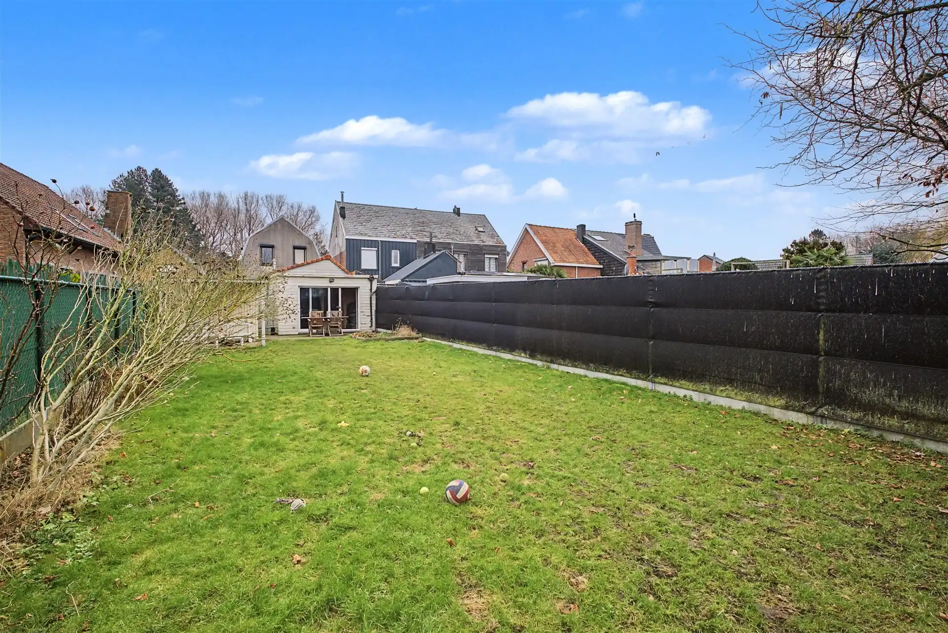 centraal gelegen woning met tuin op 360m² foto 7