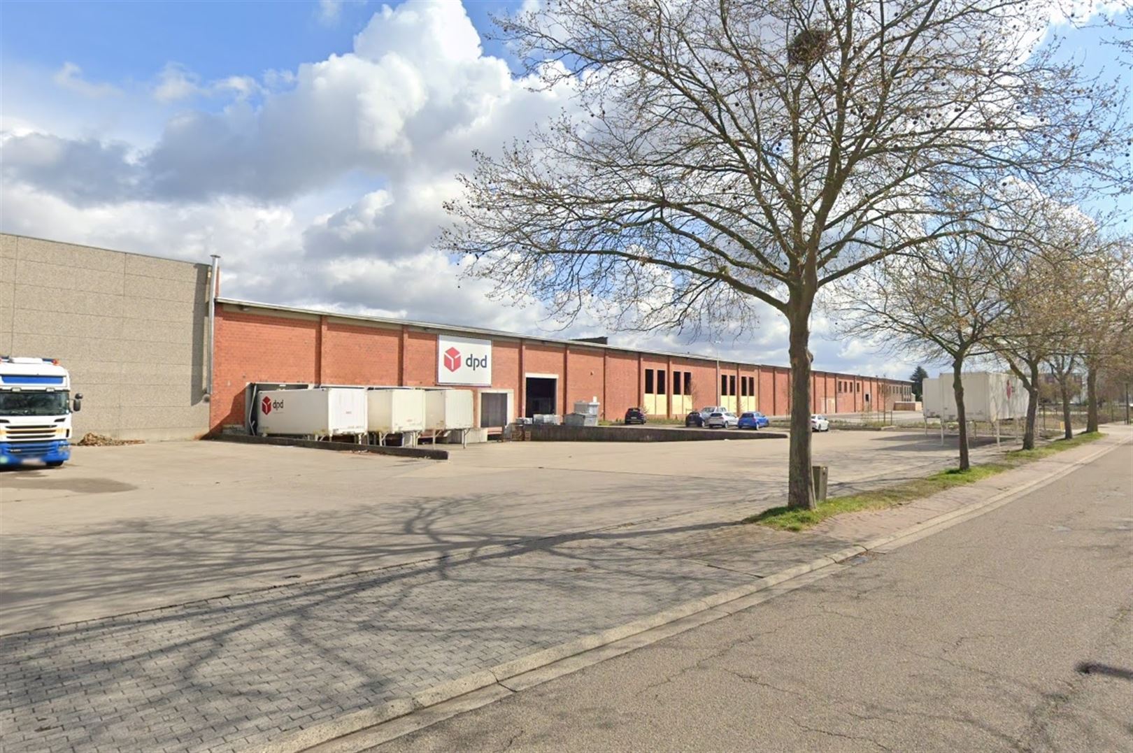 Industrieel terrein te huur Molenweide 2-4 - 2800 MECHELEN