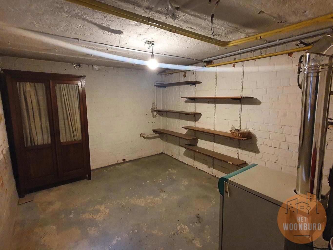 Woning open bebouwing met garage en tuin foto 15