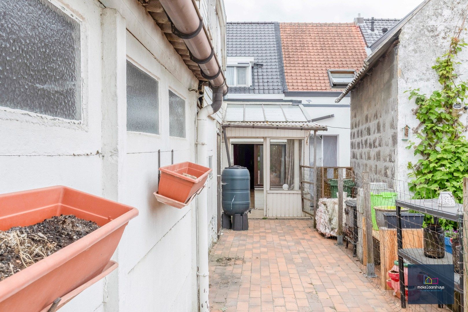 Rijwoning met tuin te Wetteren.  foto 22