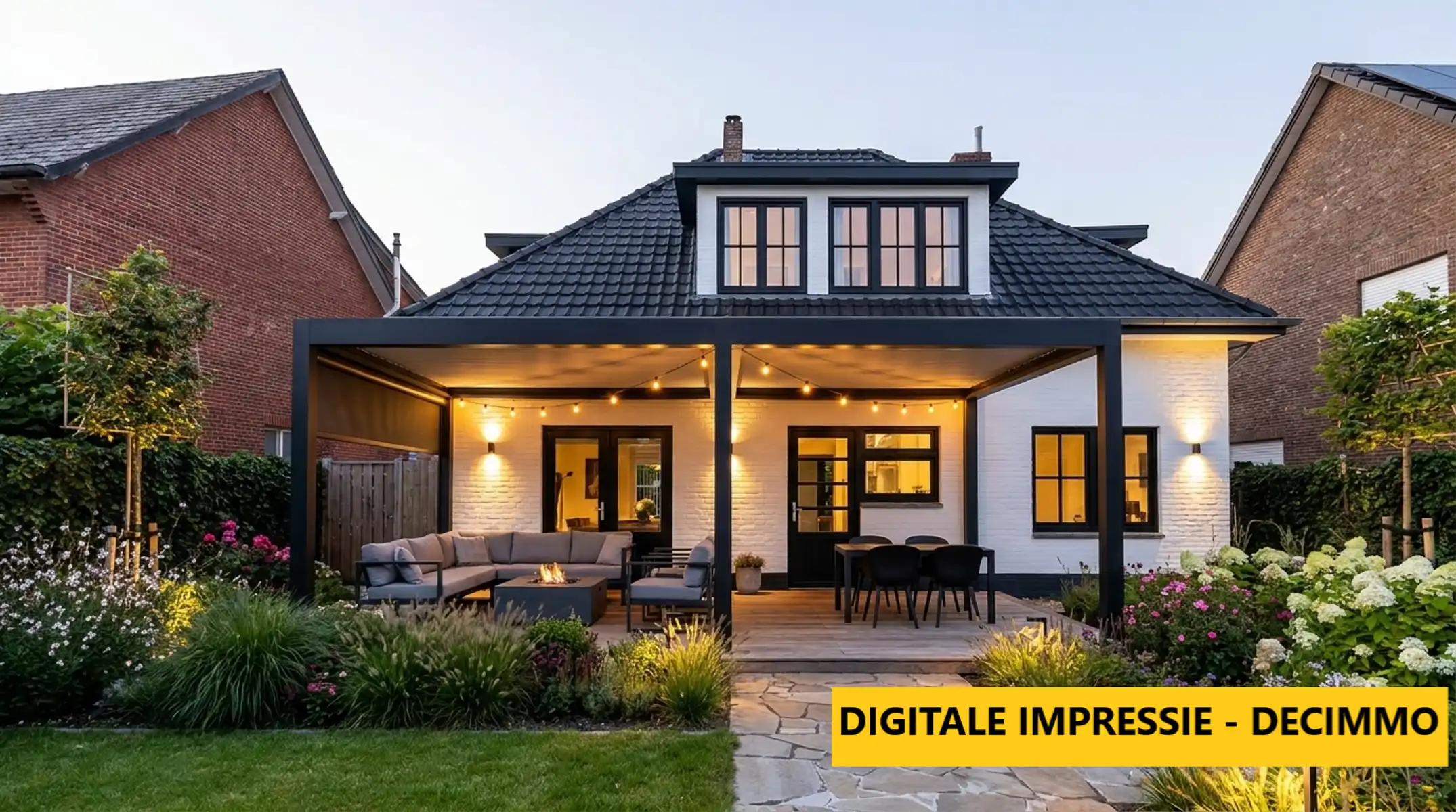 Op te frissen woning gelegen in groene omgeving op ruim 995 m² grond  foto 25