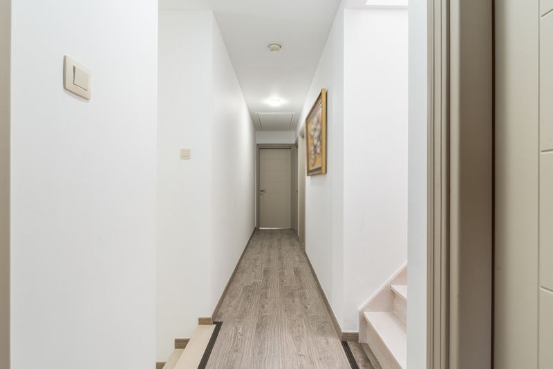 Ruime, instapklare villa nabij centrum Beitem – op slechts 10 min van Roeselare voorzien van  5 à 6 slpks. foto 16