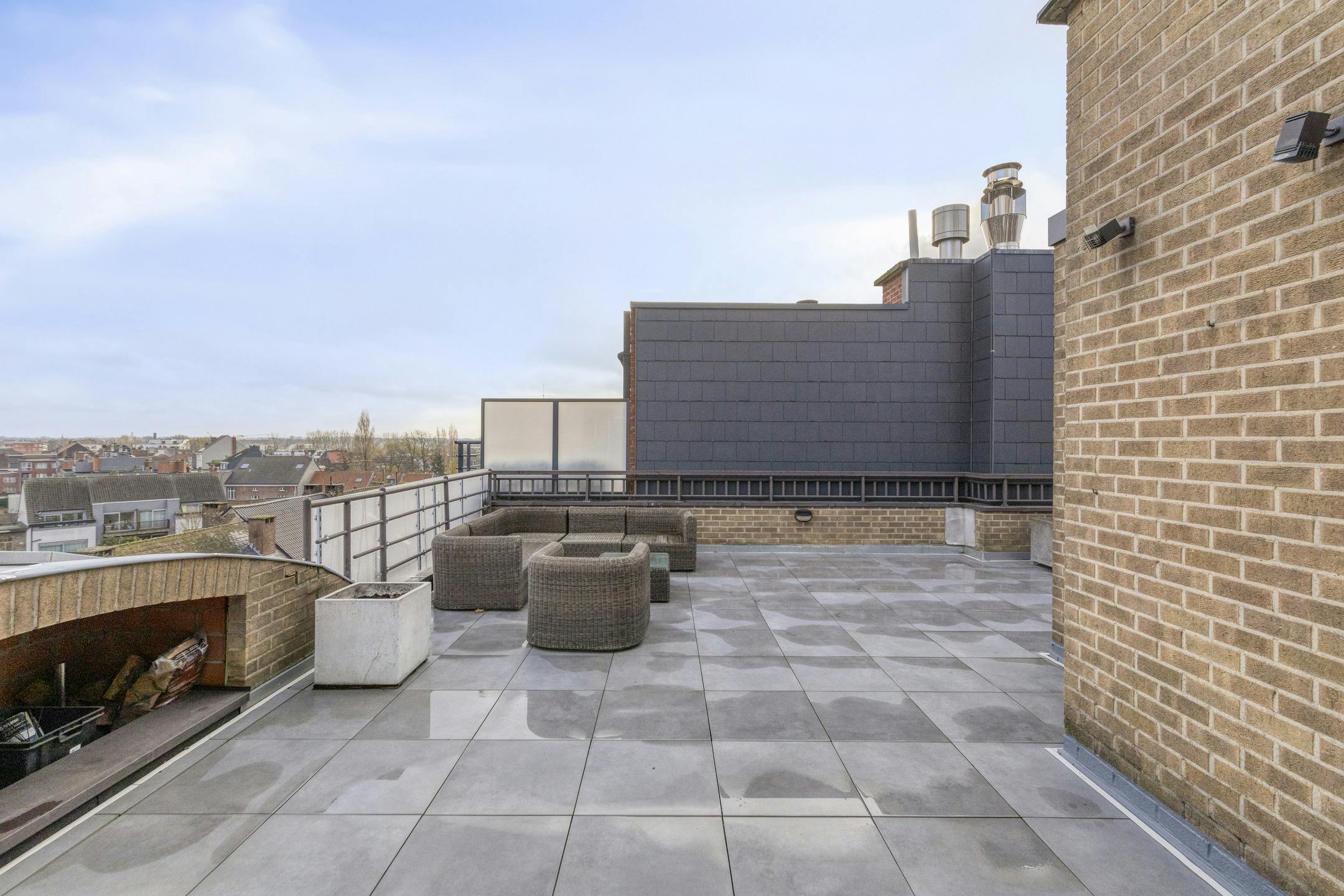 Top-level penthouse in Boom met 3 slaapkamers en ruim terras foto 23