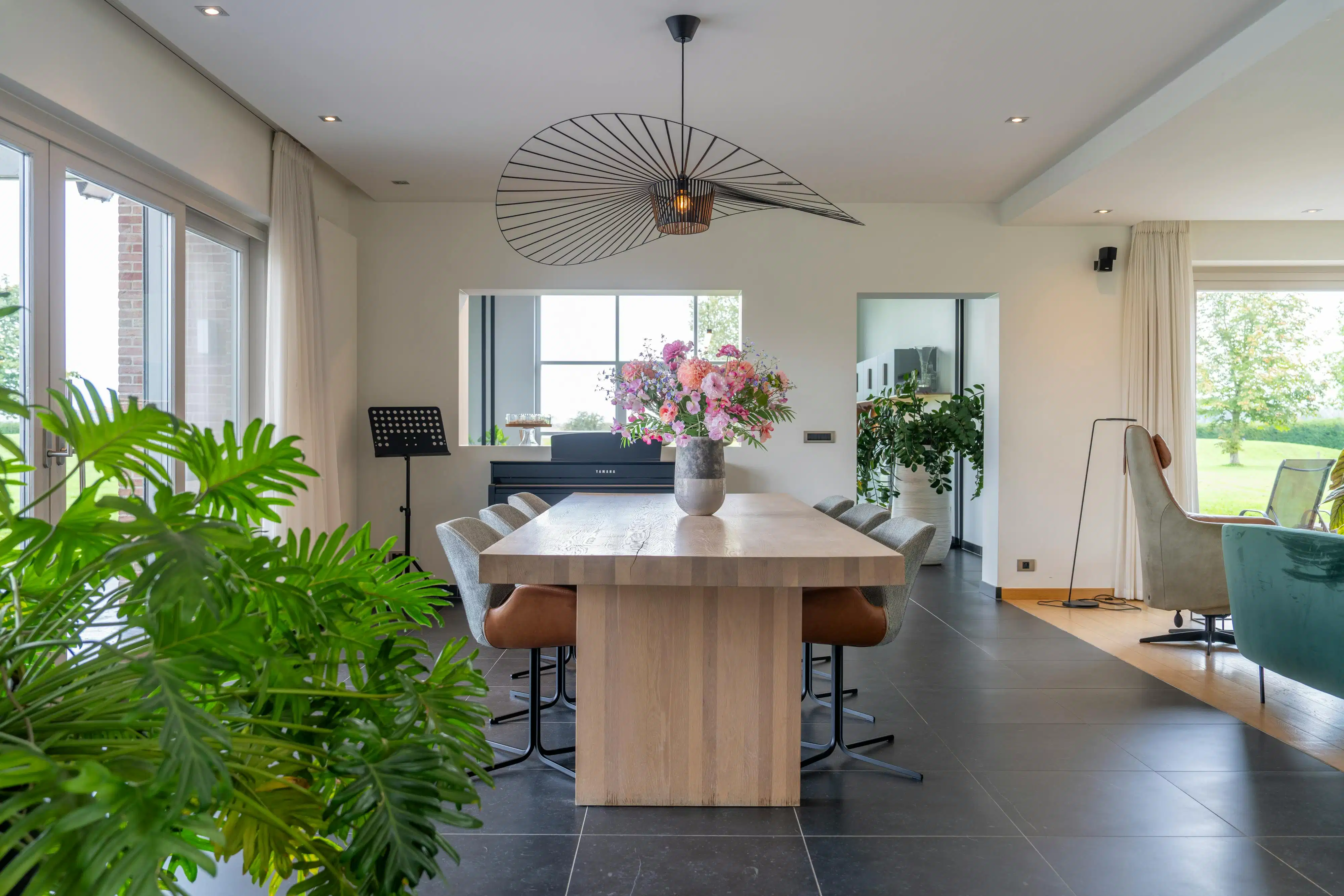 Schitterend gelegen, luxueuze villa te koop te Geluwe foto 8