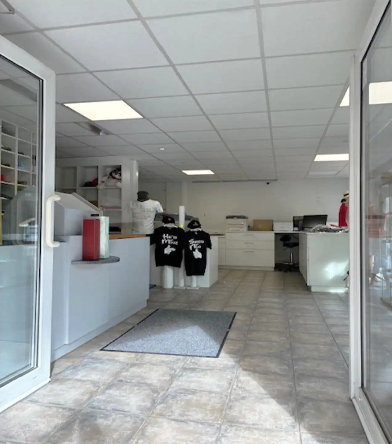 Commerciële ruimte te huur foto 6