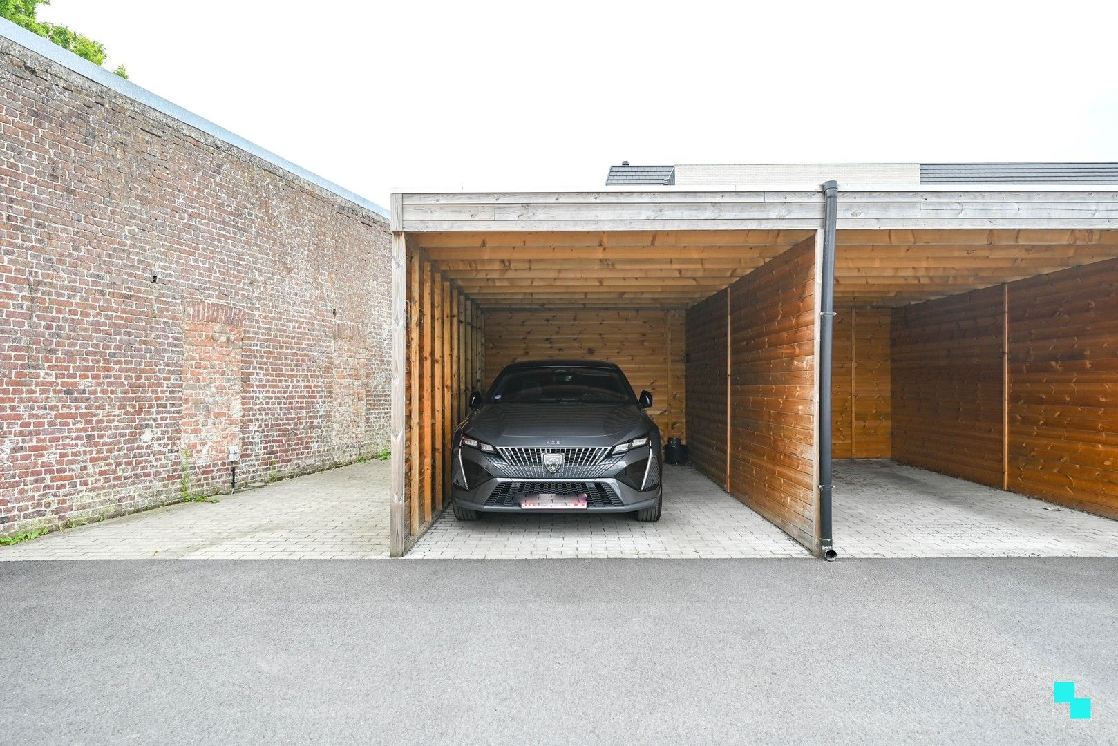 Nieuwbouwappartement met twee slaapkamers te Beveren-Leie foto 12
