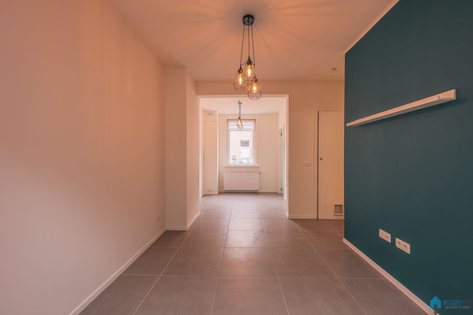 Gerenoveerde ééngezinswoning met koer foto 5