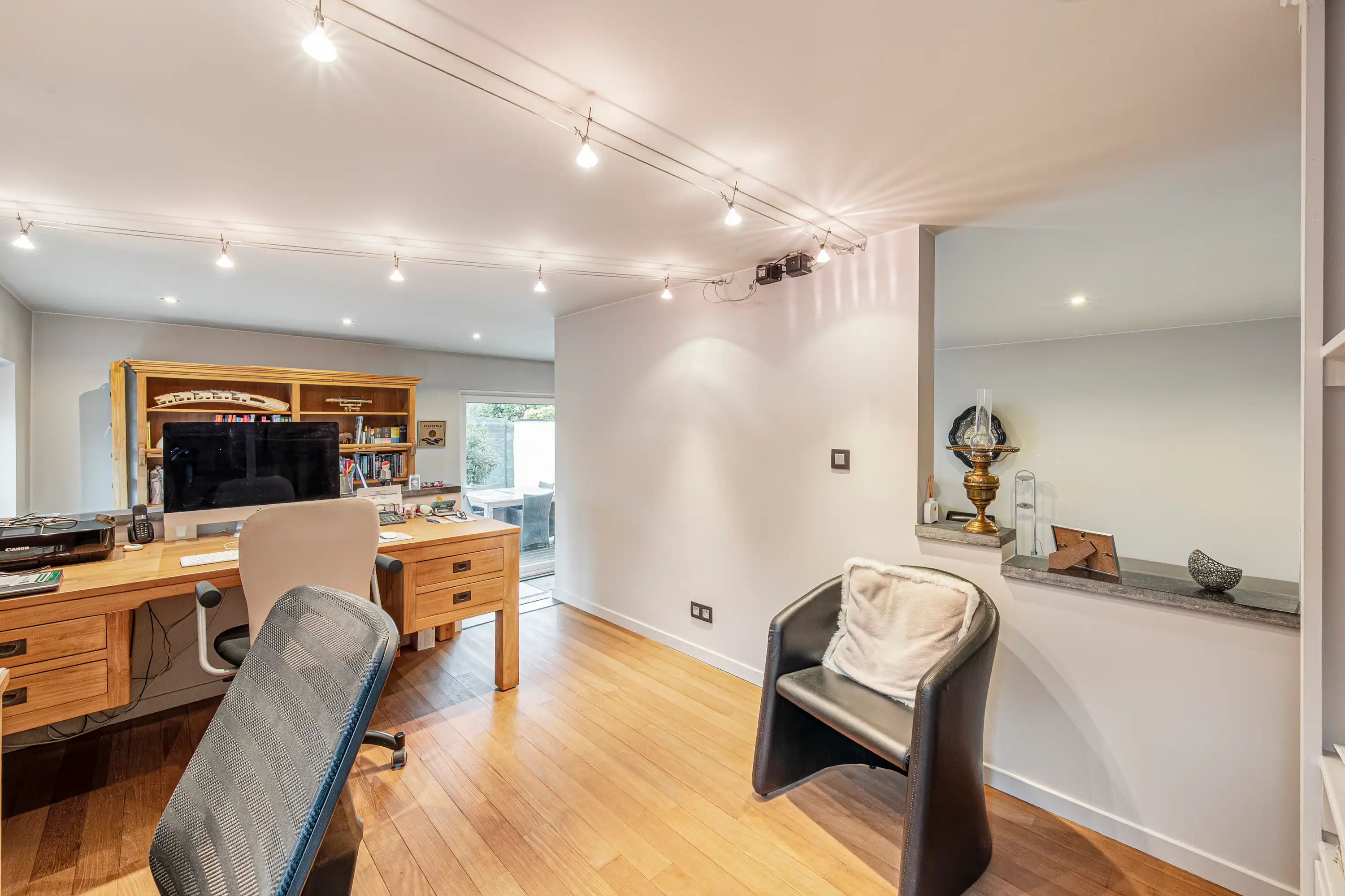 Instapklare gezinswoning op topligging! foto 12