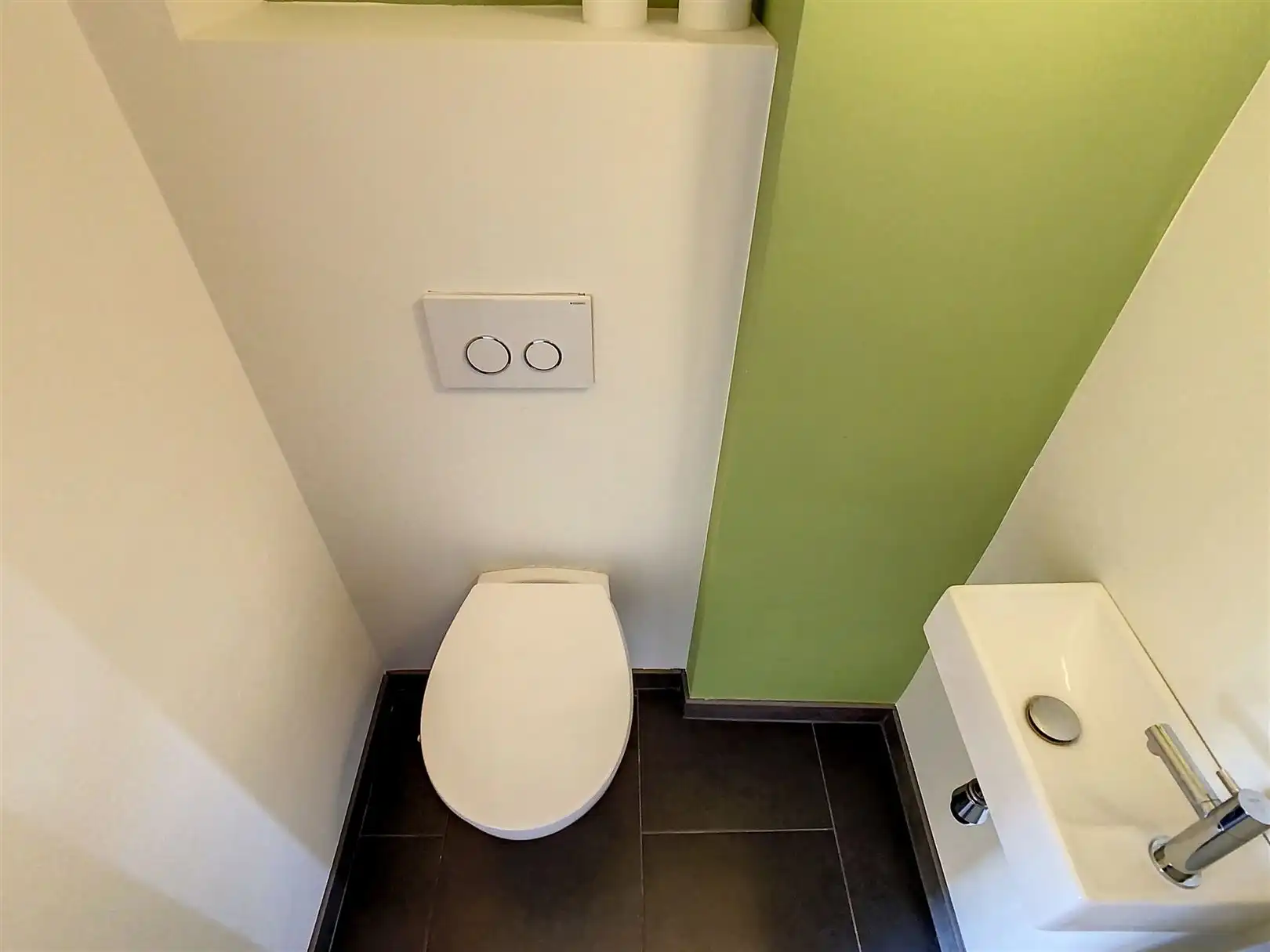 Instapklaar App met 2 slpks, autobox en kelder foto 21