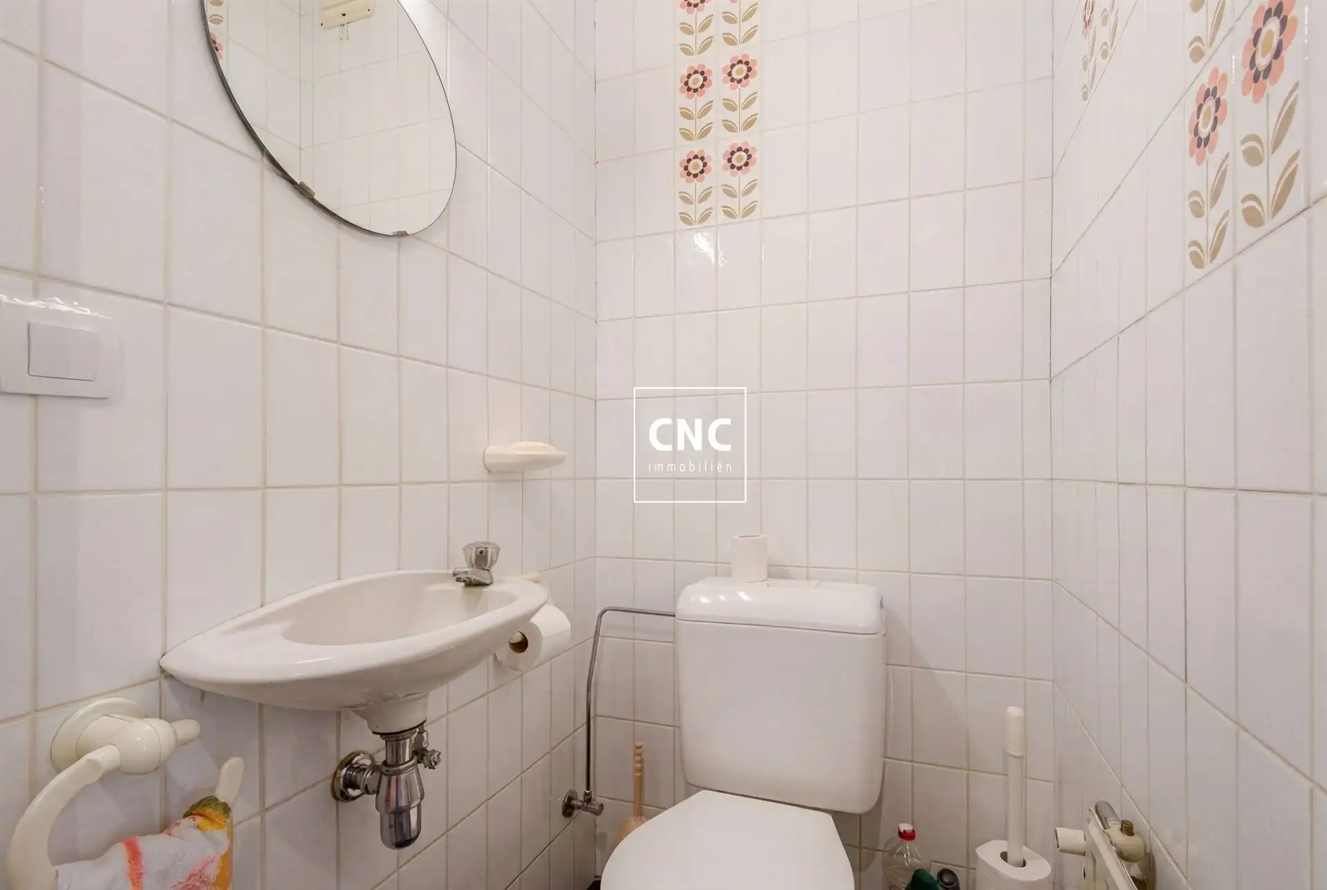 Ongemeubeld appartement met 2 slaapkamers in centrum Knokke foto 5