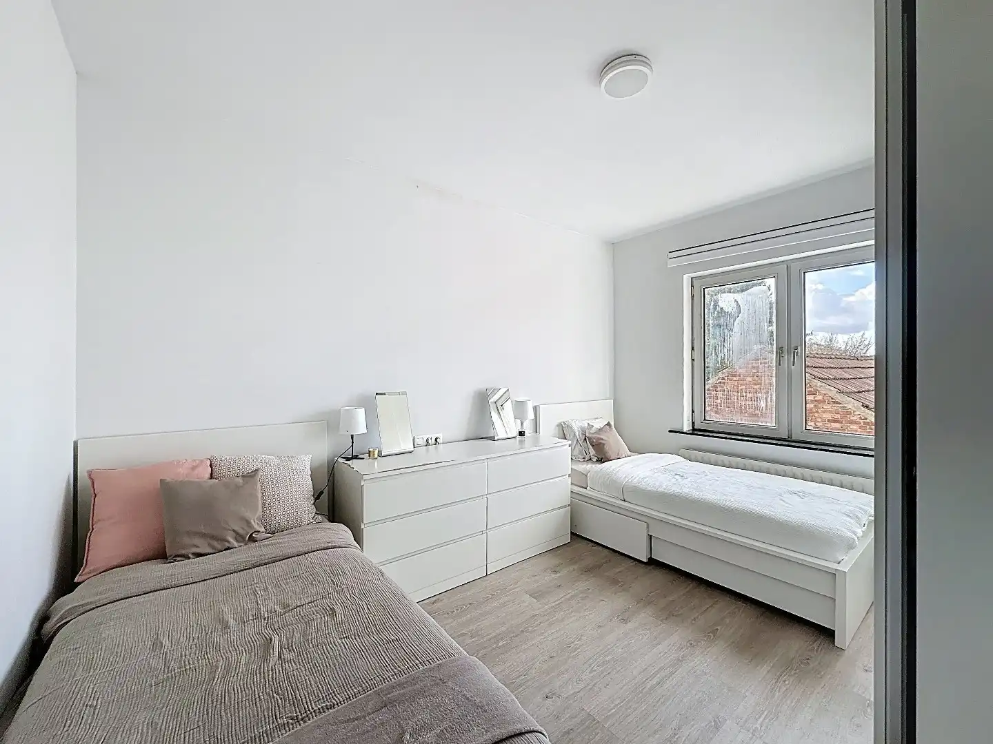 Ruime woning met tuin, terras, garage en 4 slaapkamers te Kessel-Lo! foto 17