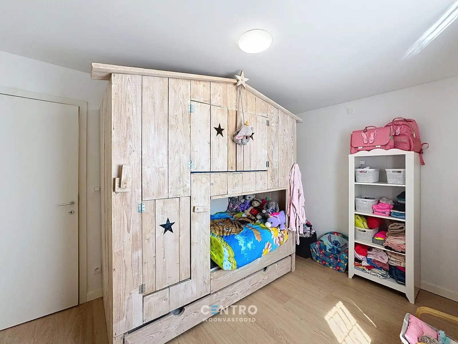 Betaalbare woning met 3 slpks en terrasje! foto 13