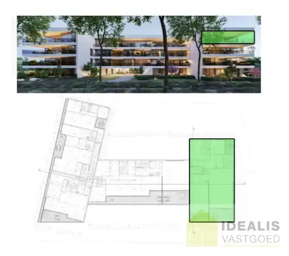 ROSE GARDENS - Ervaar luxueus wonen in het hart van Pelt. Geniet van hoogwaardige afwerking in de nabijheid van alle voorzieningen. Stap in onze VR-TOUR en beleef uw toekomstige thuis! www.rosegardens.be foto 4